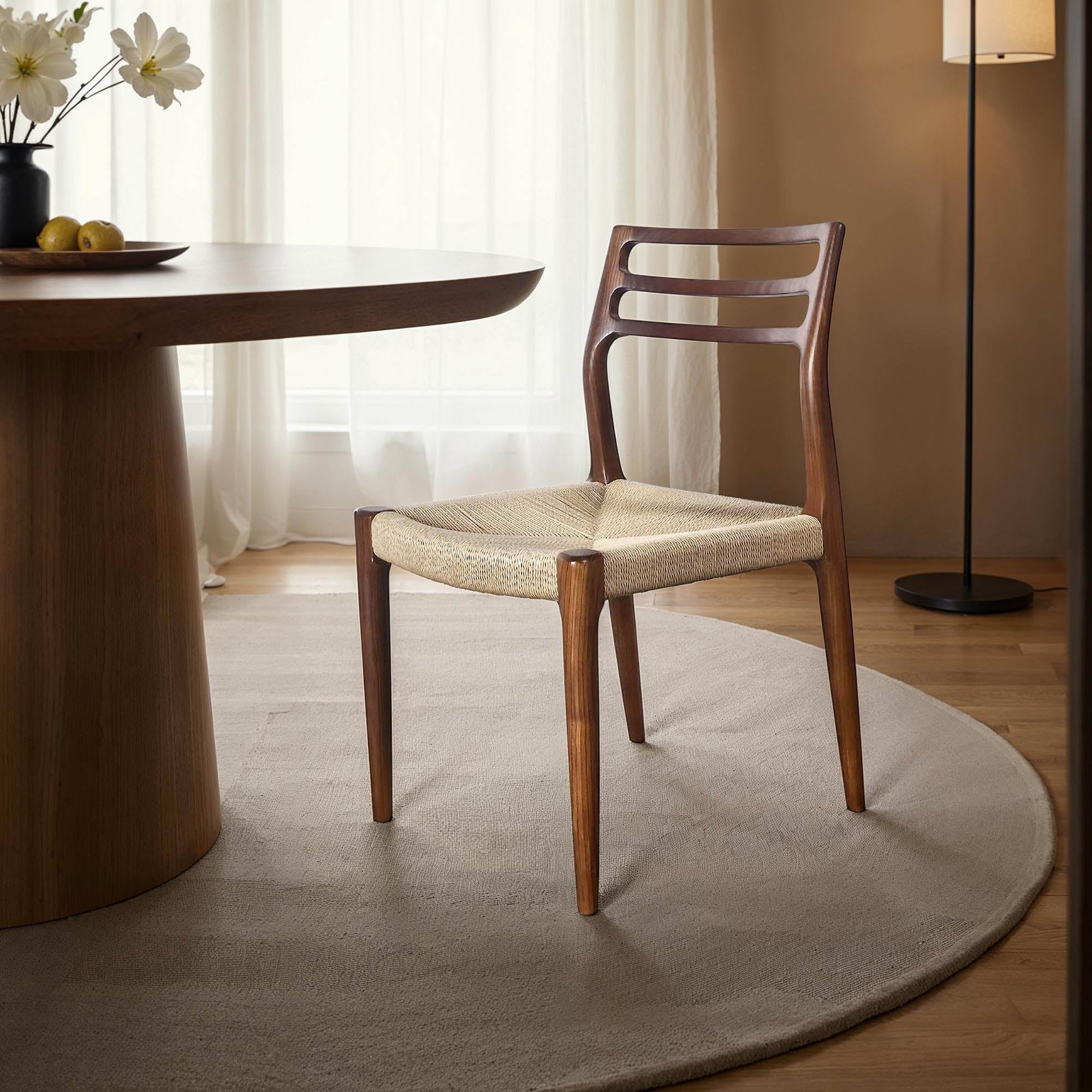 Java Dining Chair (Set of 2) - Image 8