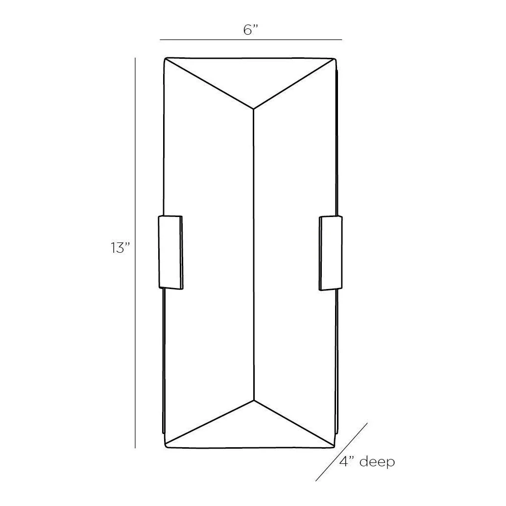 Jenks Wall Sconce - Image 7