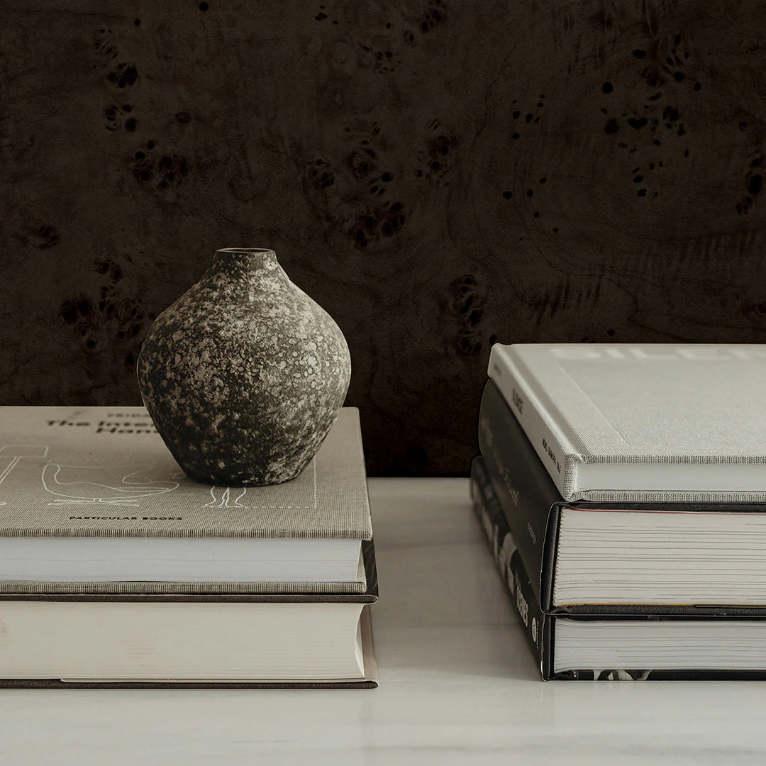 Modern Burl Peel and Stick Wallpaper by Jeremiah Brent - Image 8
