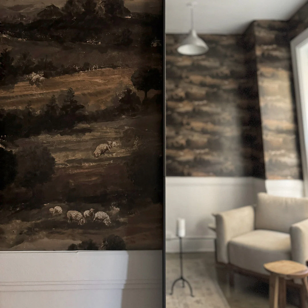 Next Summer Peel and Stick Wallpaper By Jeremiah Brent - Image 8