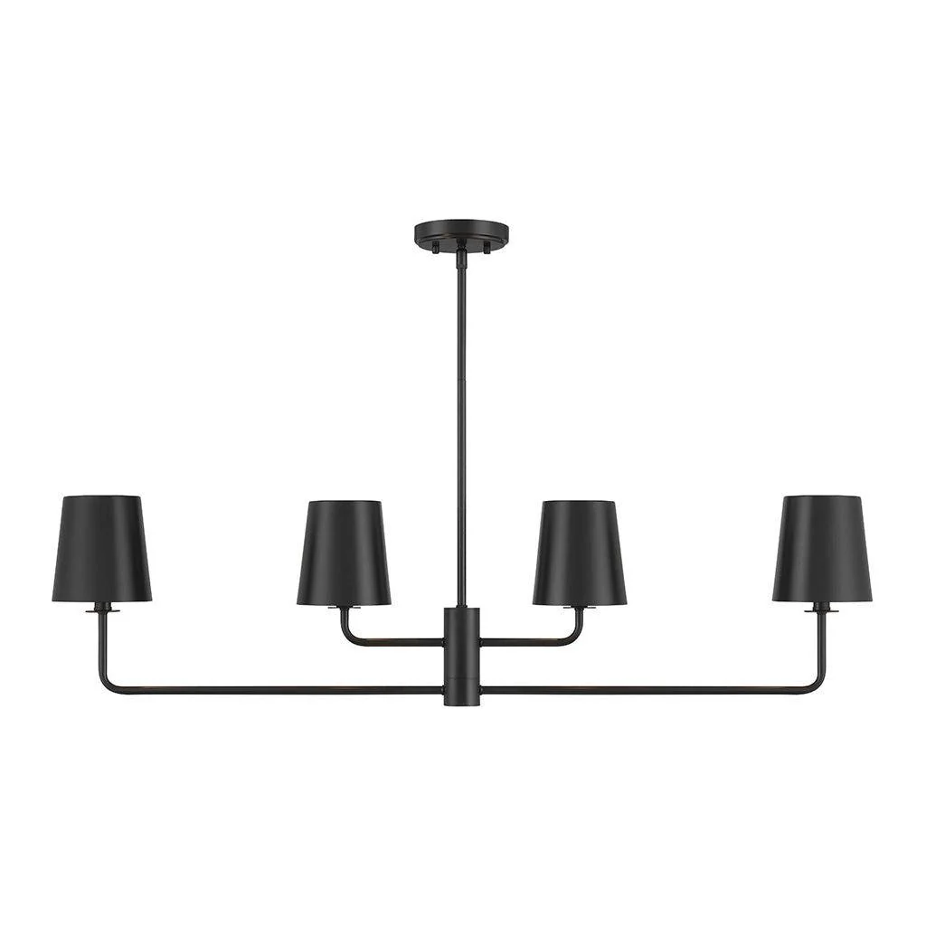 Joanna 4-Light Linear Chandelier