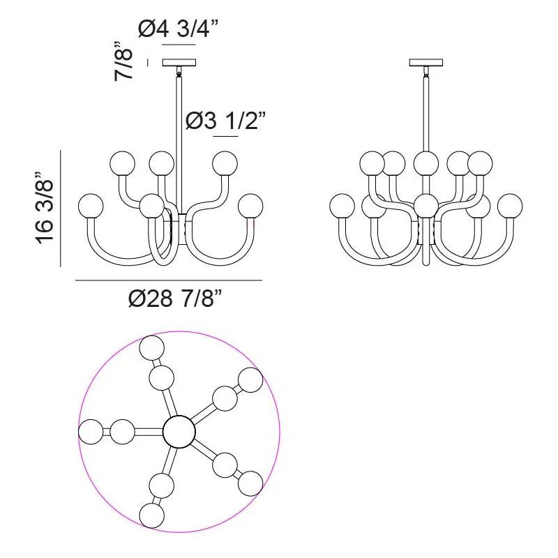 Joelle Chandelier - Image 6