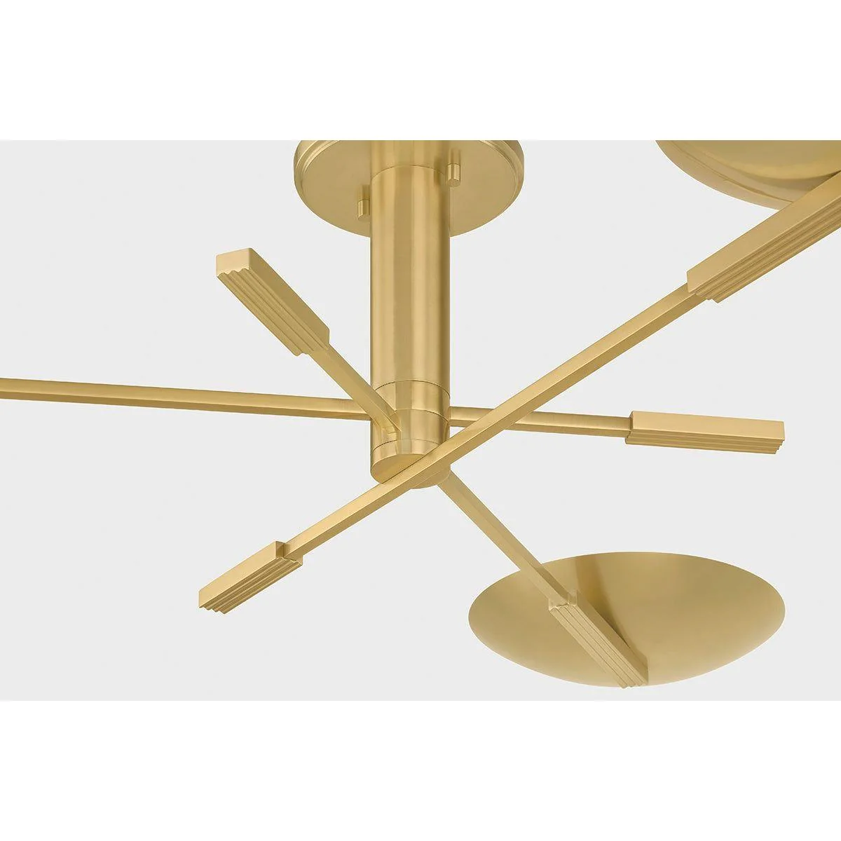 Johnson Semi Flush - Image 4