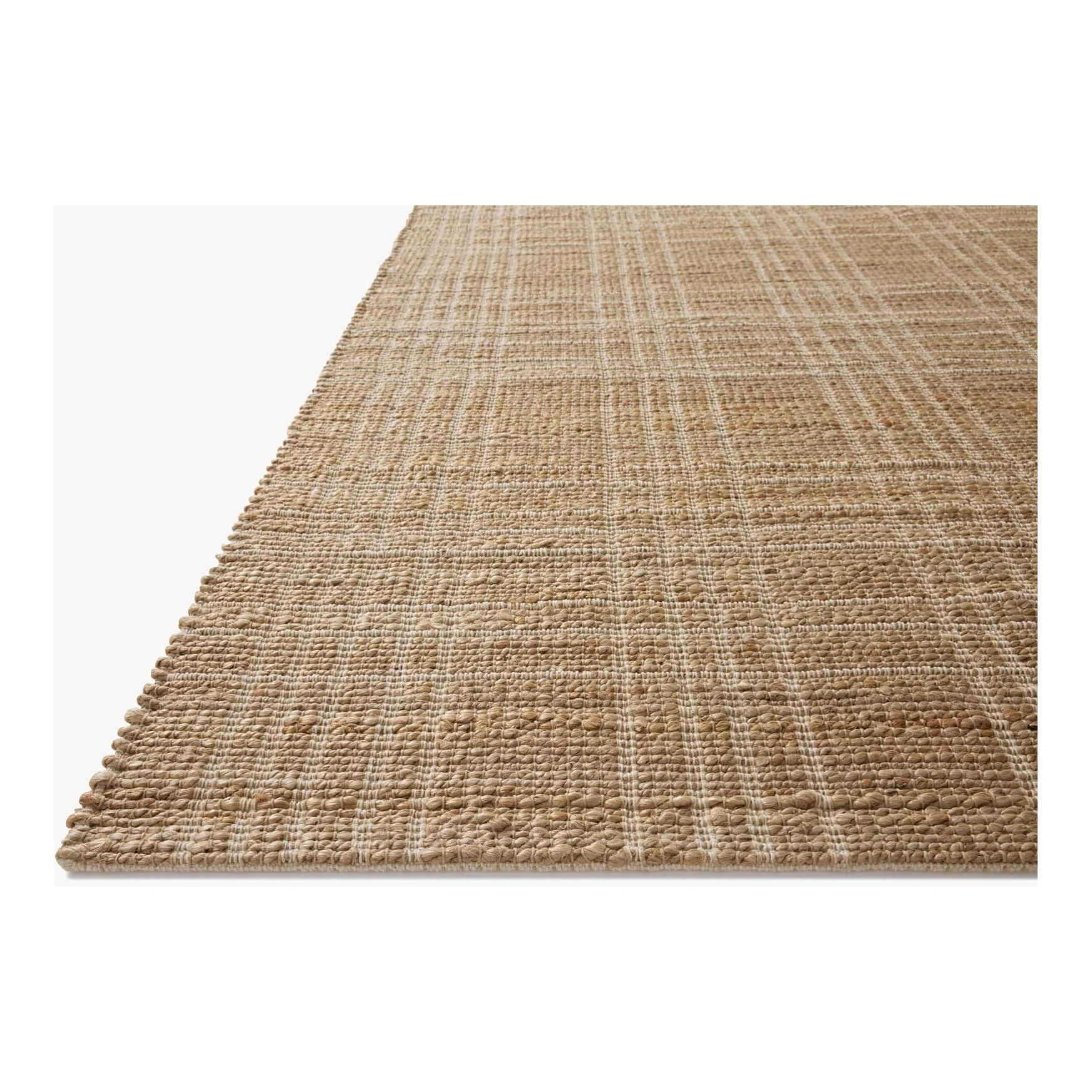 Judy Natural / Cream Rug | Chris Loves Julia x Loloi - Image 3