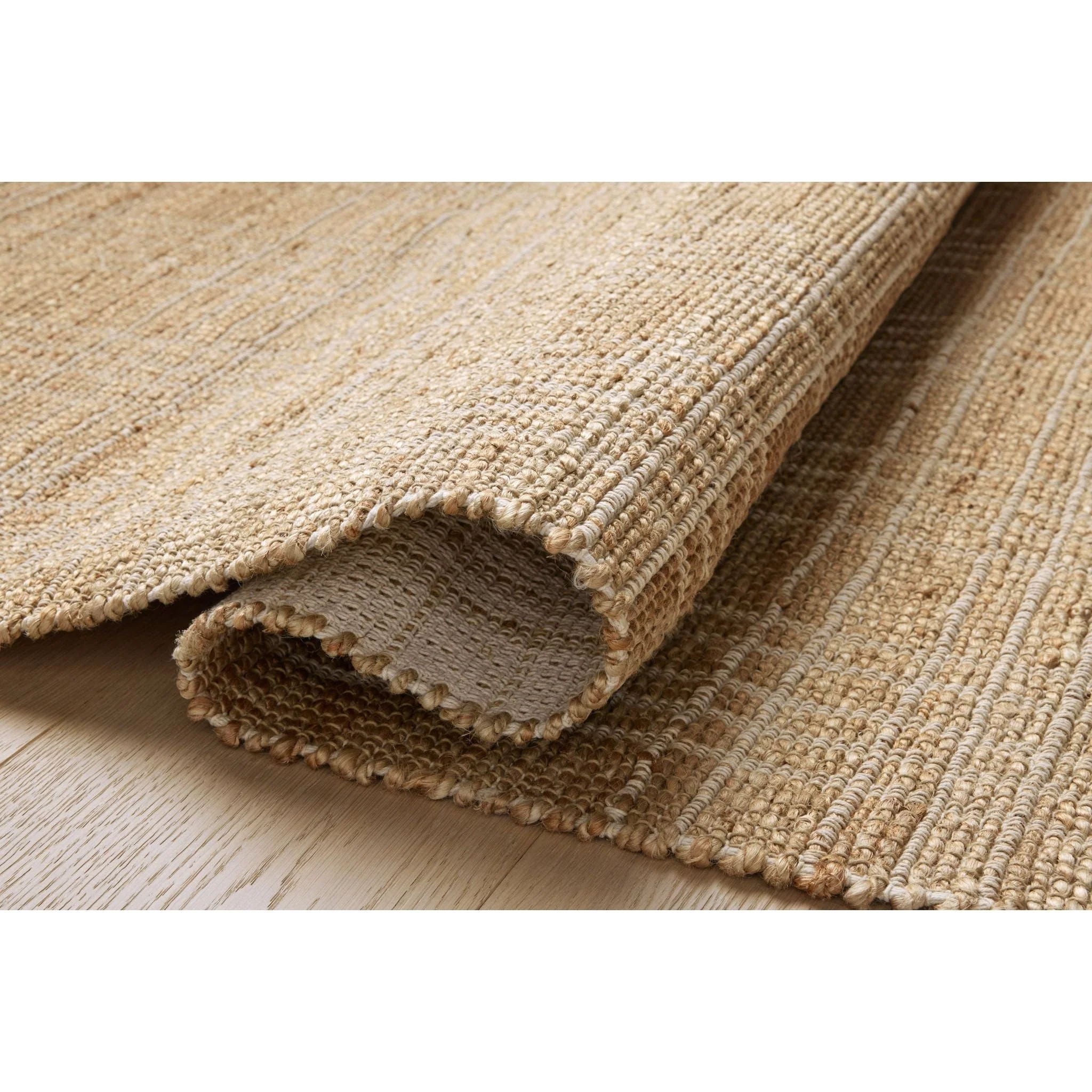 Judy Natural / Cream Rug | Chris Loves Julia x Loloi - Image 4