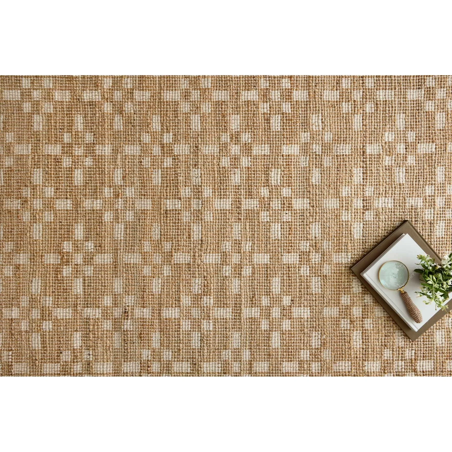 Judy Natural / Ivory Rug | Chris Loves Julia x Loloi - Image 3