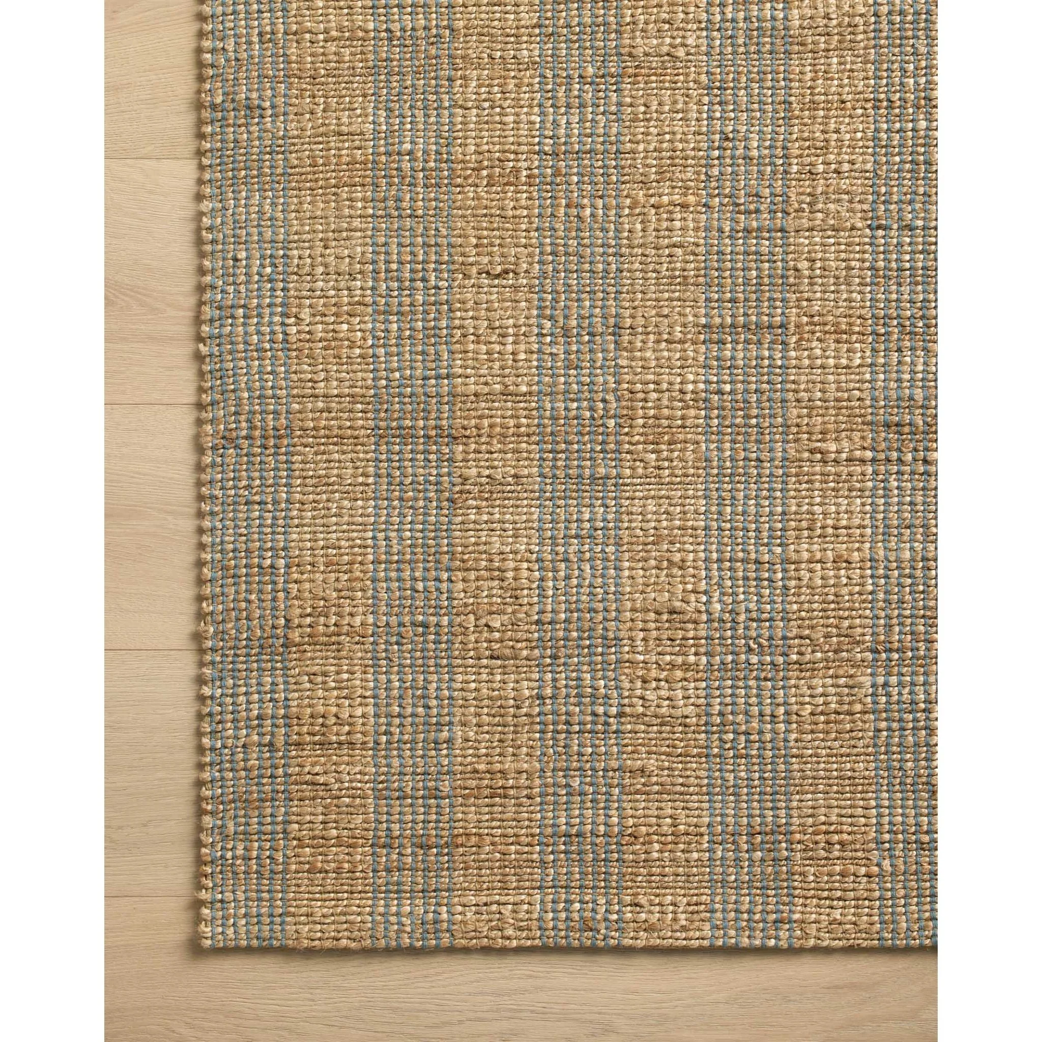 Judy Natural / Sky Rug | Chris Loves Julia x Loloi - Image 5