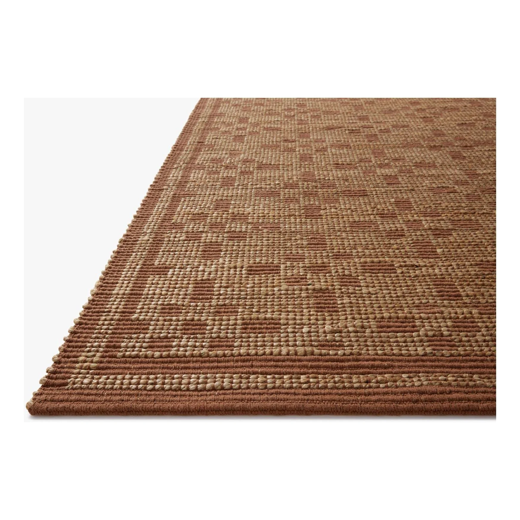 Judy Natural / Spice Rug | Chris Loves Julia x Loloi - Image 3