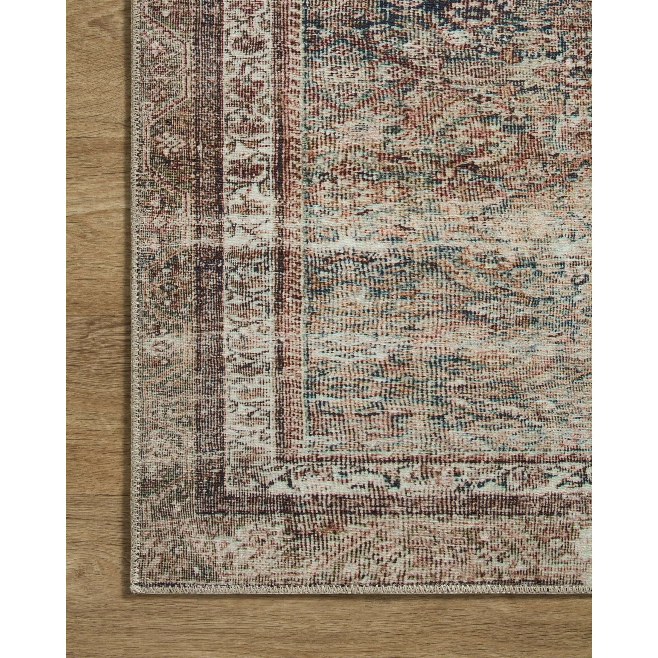 Jules Ink / Terracotta Rug | Chris Loves Julia x Loloi - Image 6