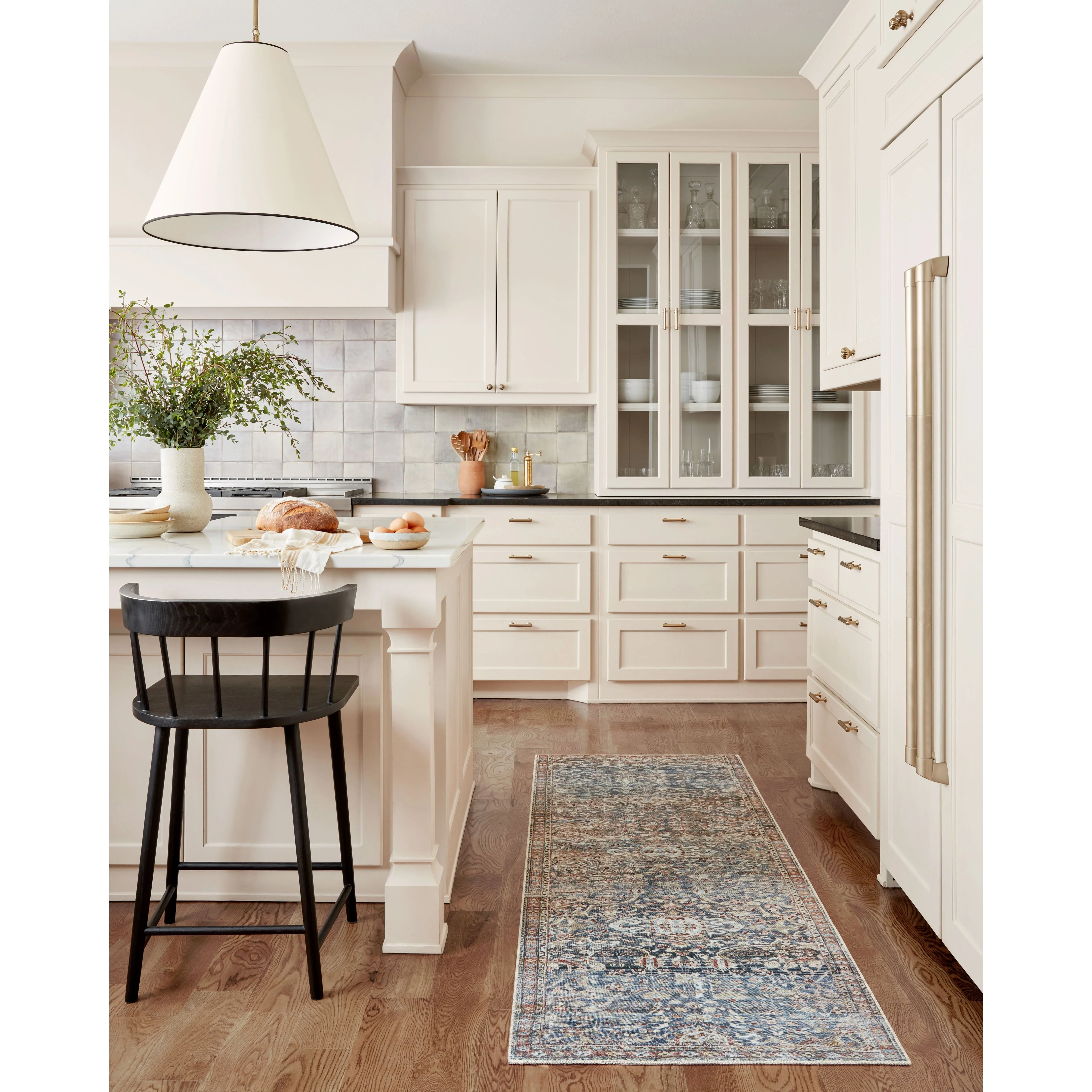 Jules Denim / Spice Rug | Chris Loves Julia x Loloi - Image 5