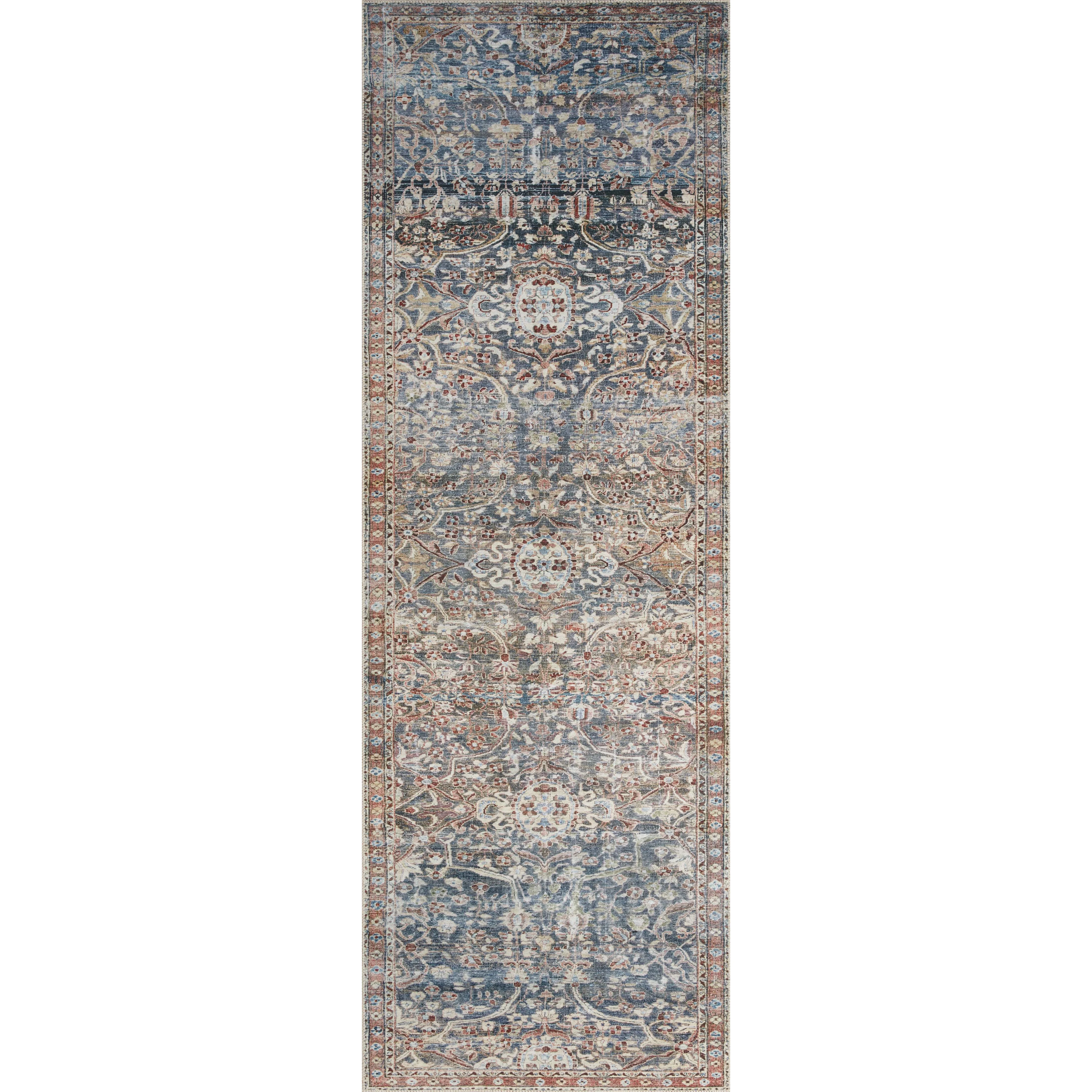 Jules Denim / Spice Rug | Chris Loves Julia x Loloi - Image 6