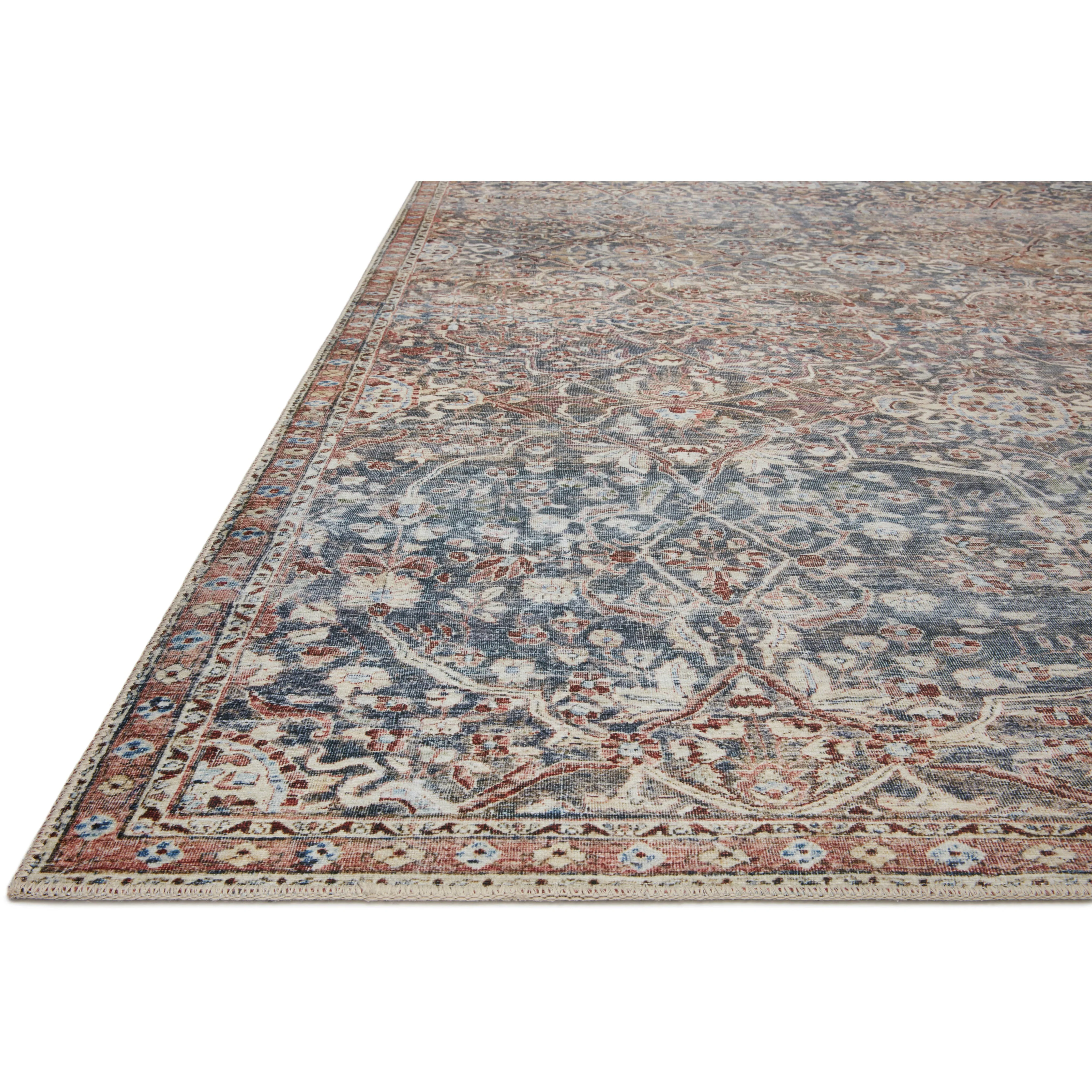Jules Denim / Spice Rug | Chris Loves Julia x Loloi - Image 7
