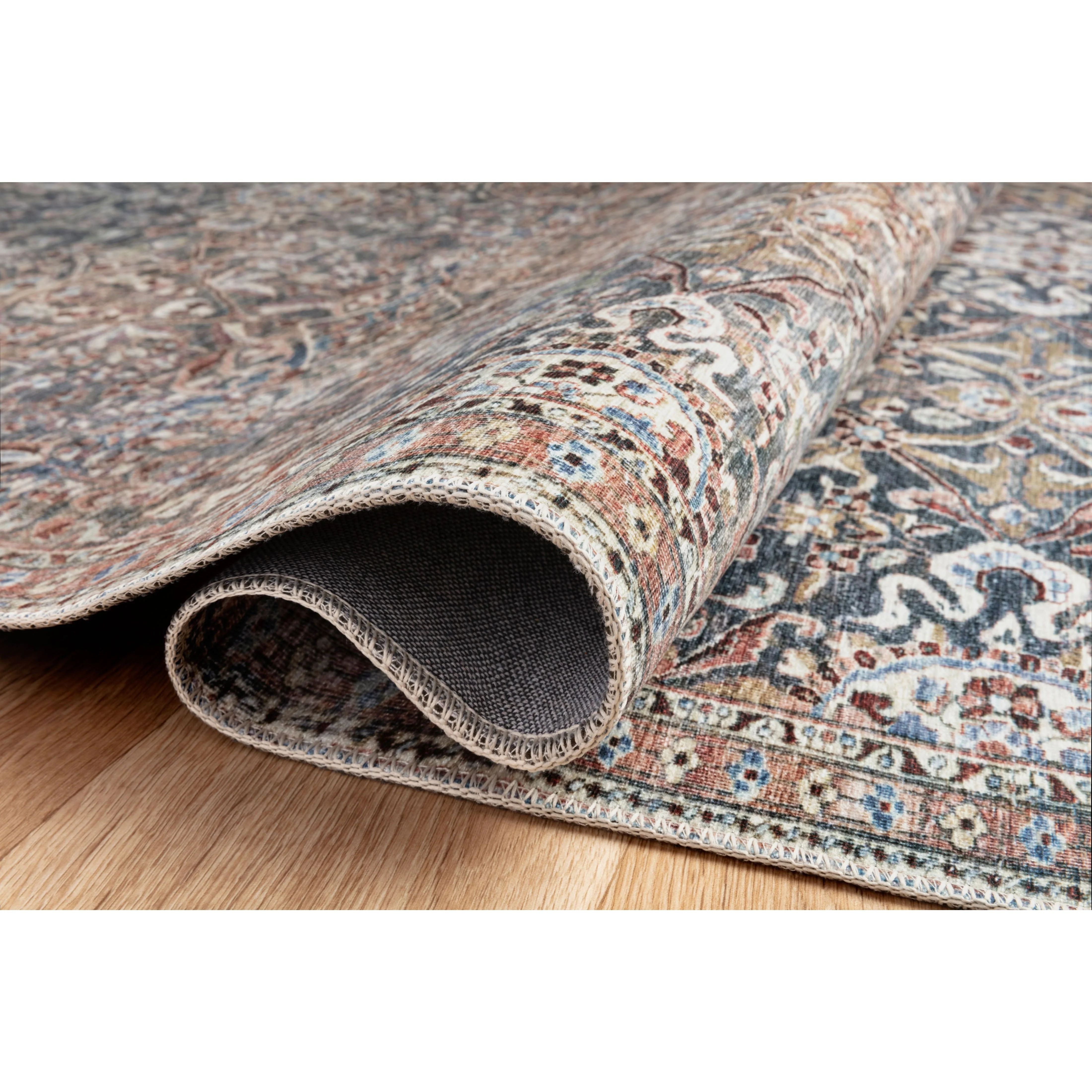 Jules Denim / Spice Rug | Chris Loves Julia x Loloi - Image 8