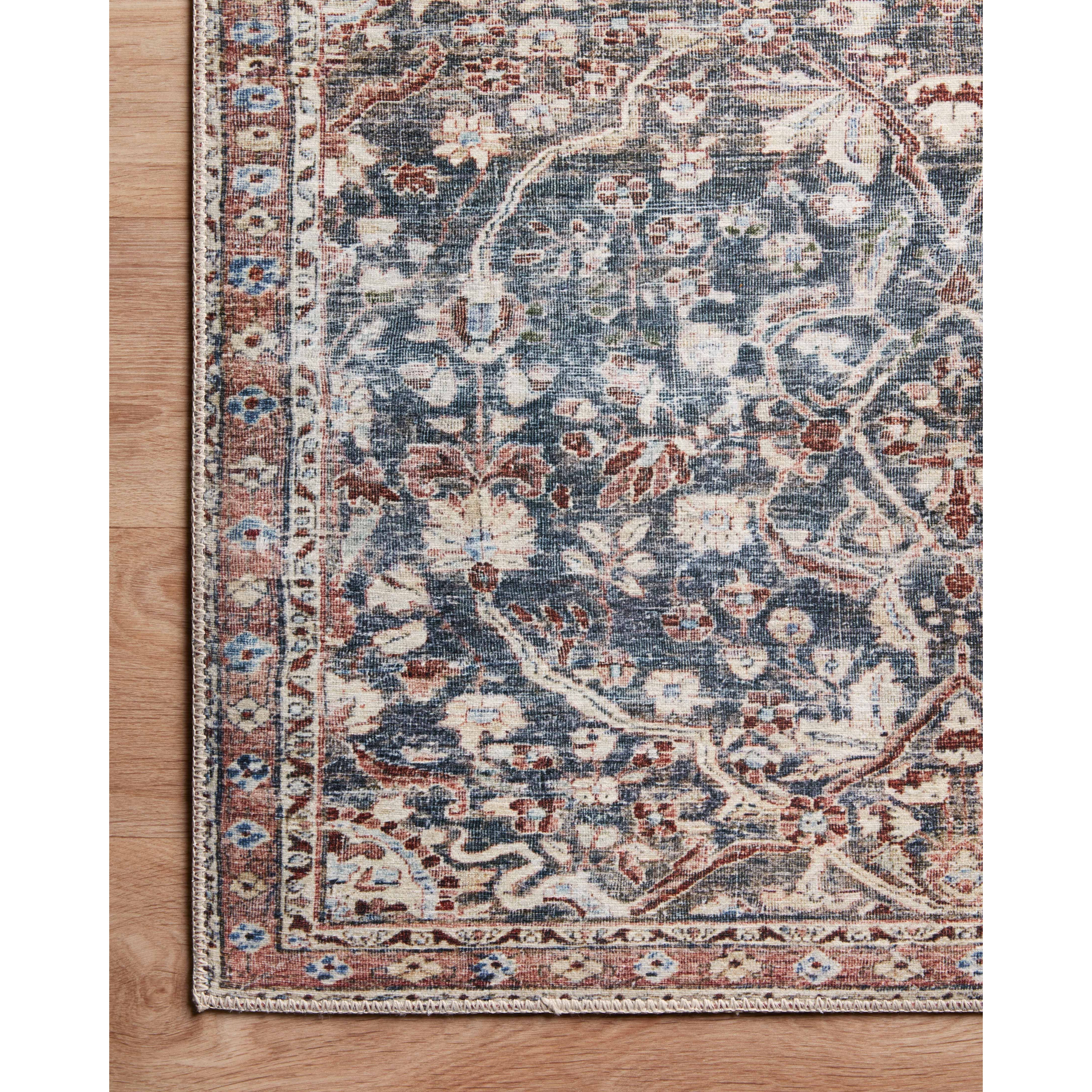 Jules Denim / Spice Rug | Chris Loves Julia x Loloi - Image 9