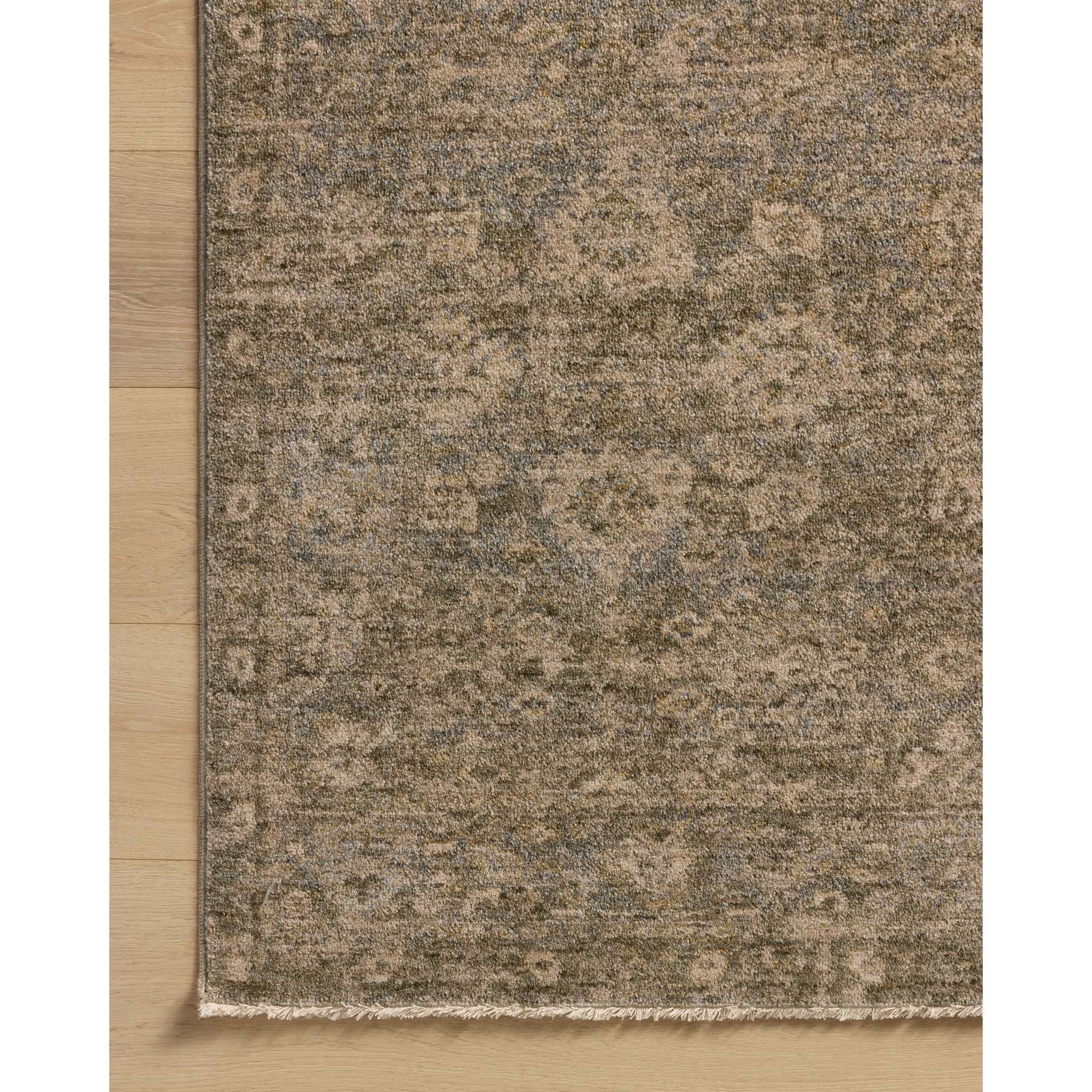 Junie Lagoon / Natural Rug | Magnolia Home by Joanna Gaines x Loloi - Image 8