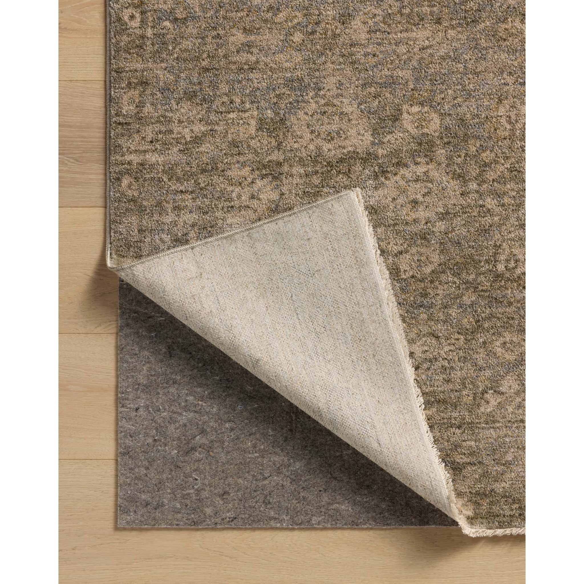 Junie Lagoon / Natural Rug | Magnolia Home by Joanna Gaines x Loloi - Image 9