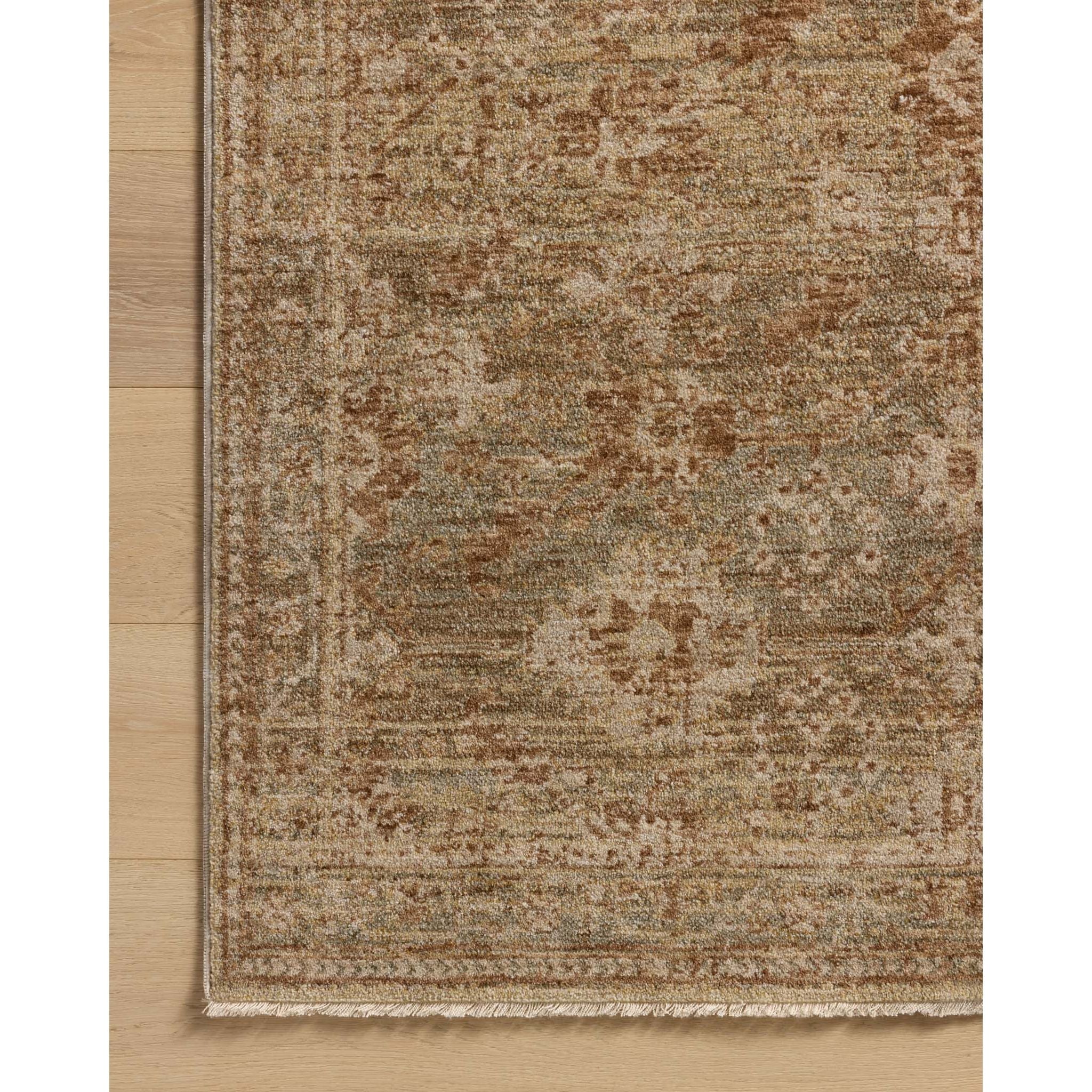 Junie Spice / Multi Rug | Magnolia Home by Joanna Gaines x Loloi - Image 6