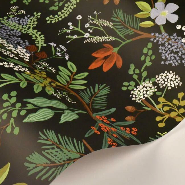 Juniper Forest Premium Peel + Stick Wallpaper - Image 8
