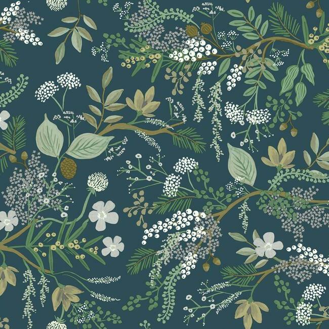 Juniper Forest Wallpaper - Image 6