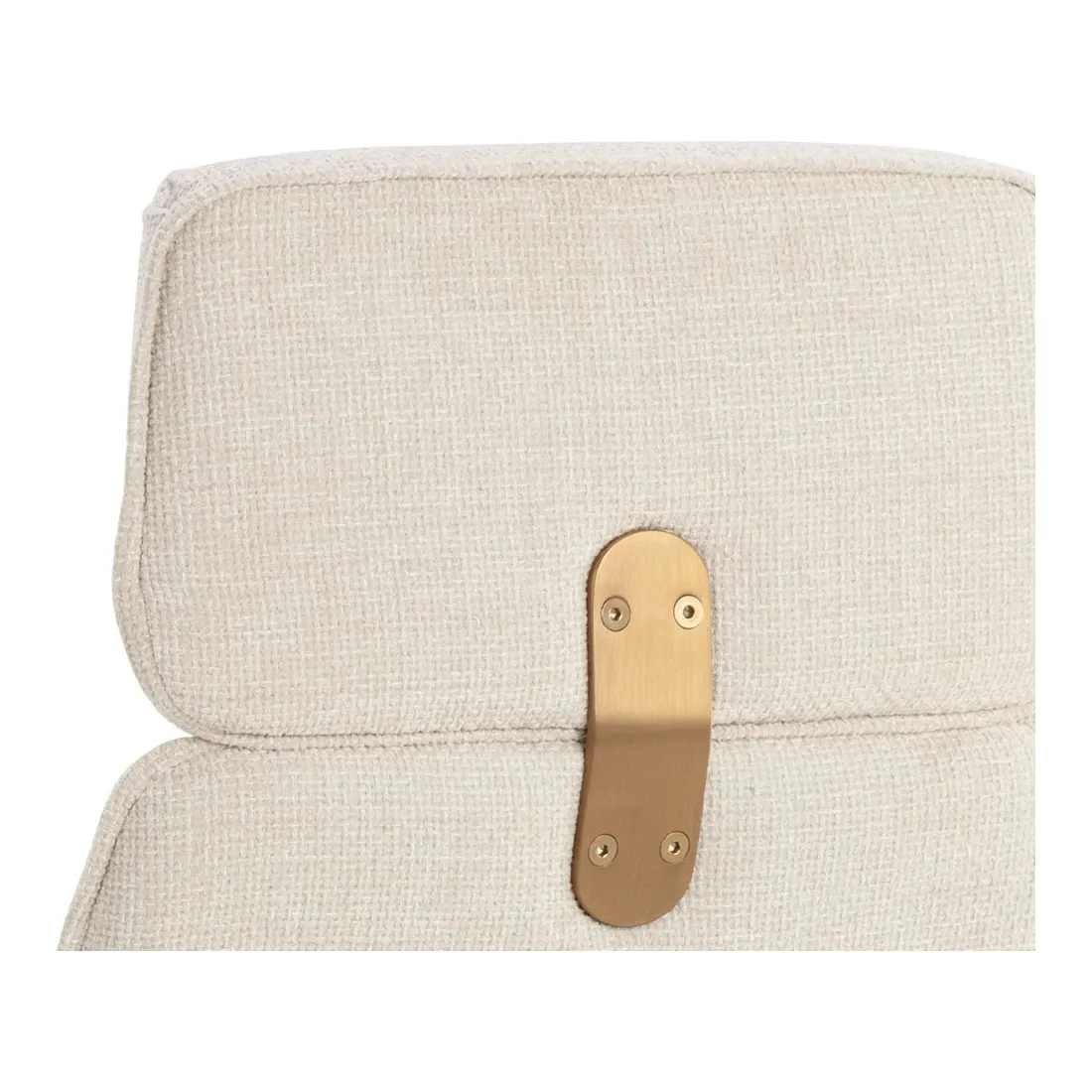 Kalev Office Chair - Chacha Cream - Image 7