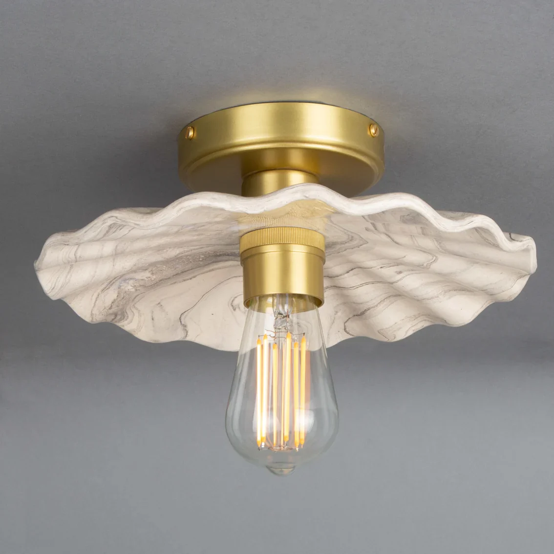 Kapok Ceiling Light - Image 11