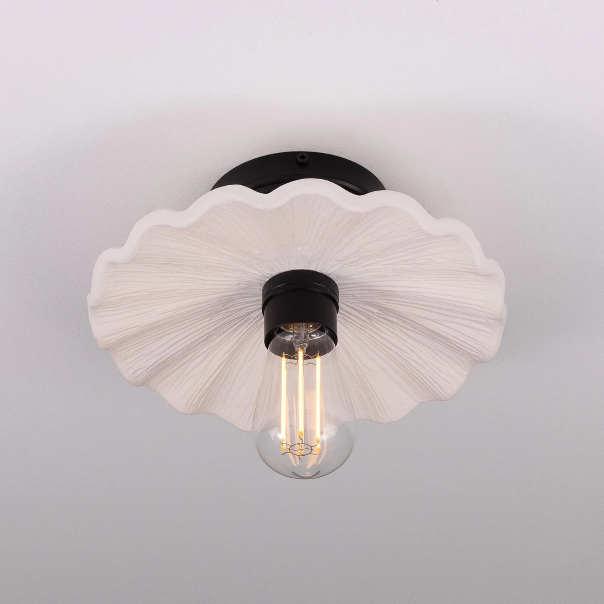 Kapok Ceiling LIght - Image 2