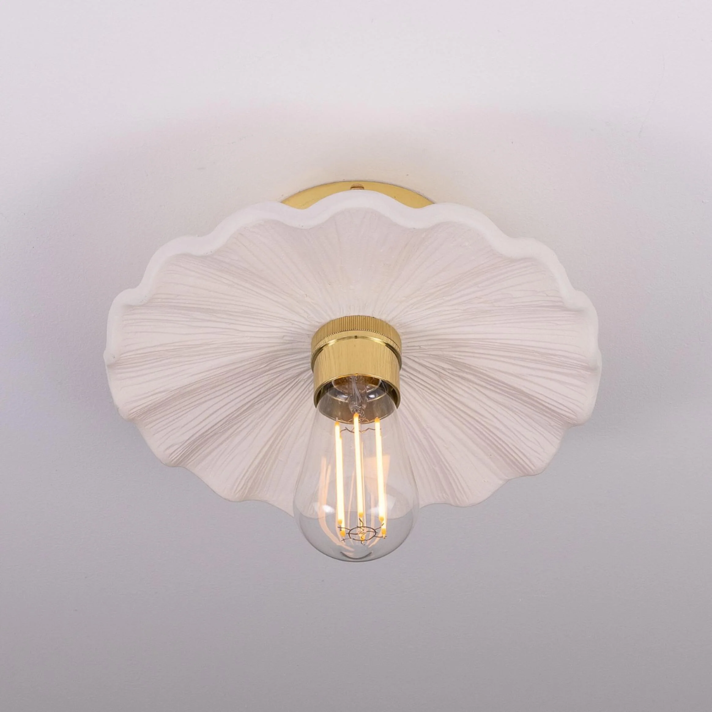 Kapok Ceiling LIght - Image 4