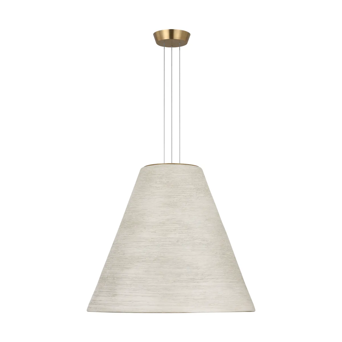 Karam Tapered Pendant - Image 3