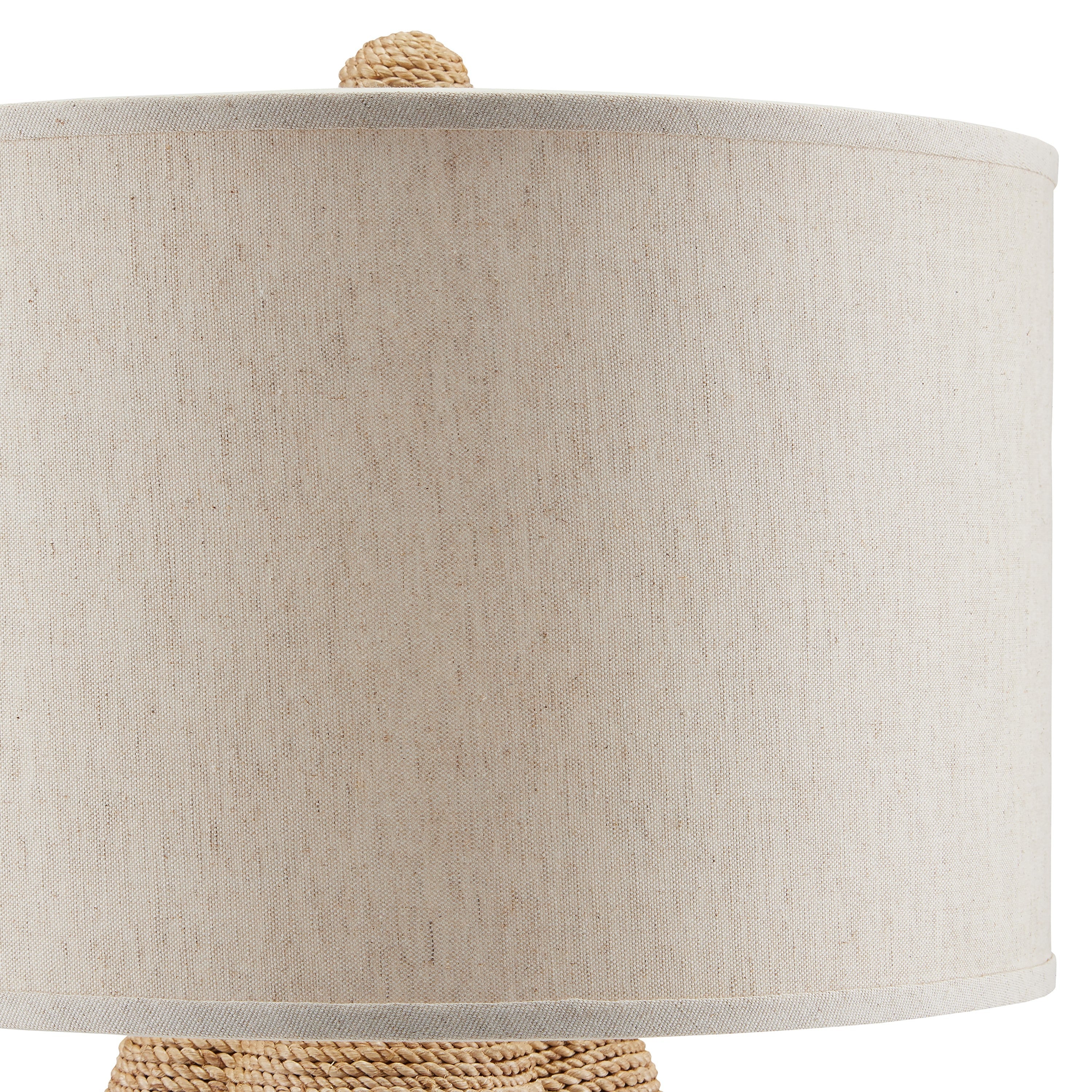 Karnak Rope Table Lamp - Image 5