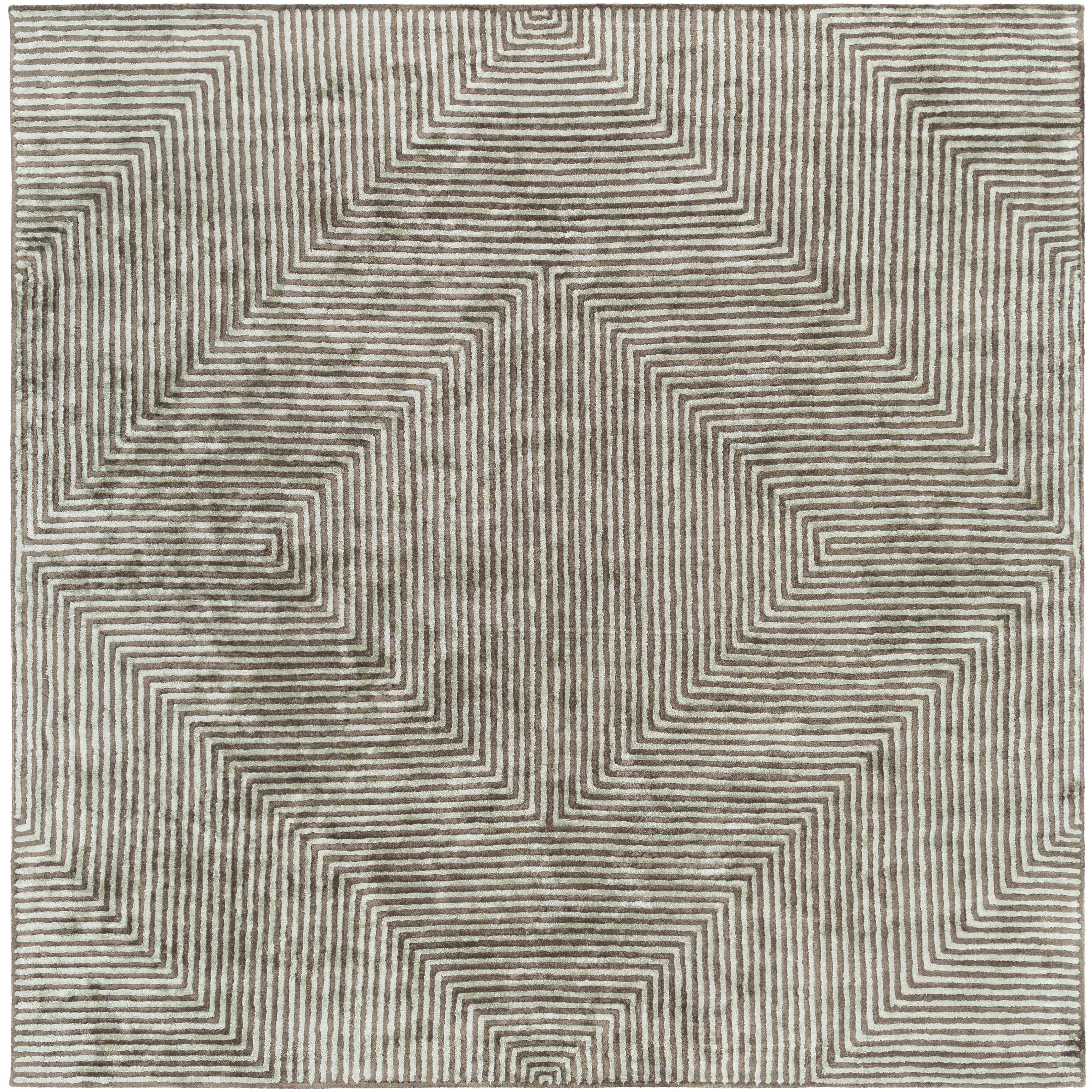 Kasuri Rug | Open Box