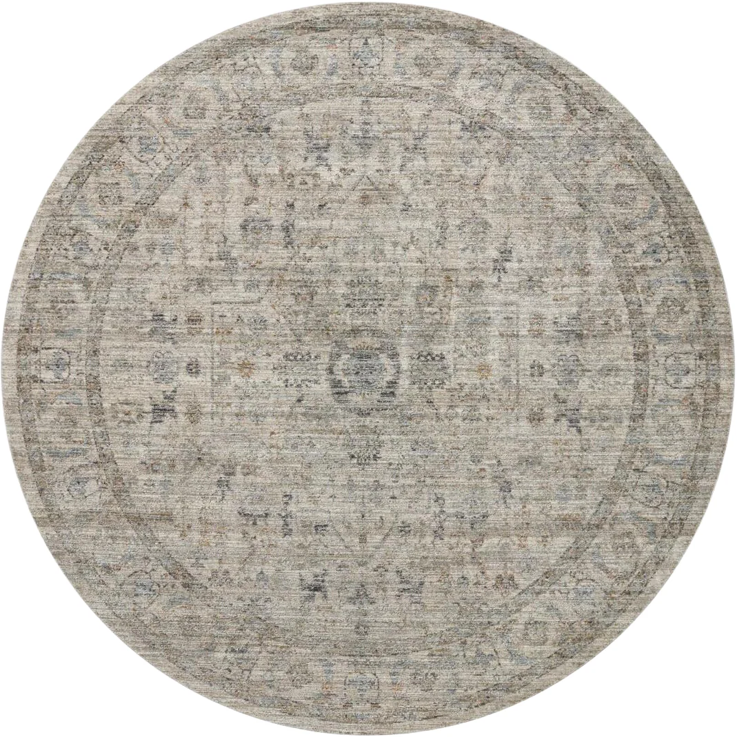 Katherine Beige / Mist Rug | Jean Stoffer x Loloi - Image 6
