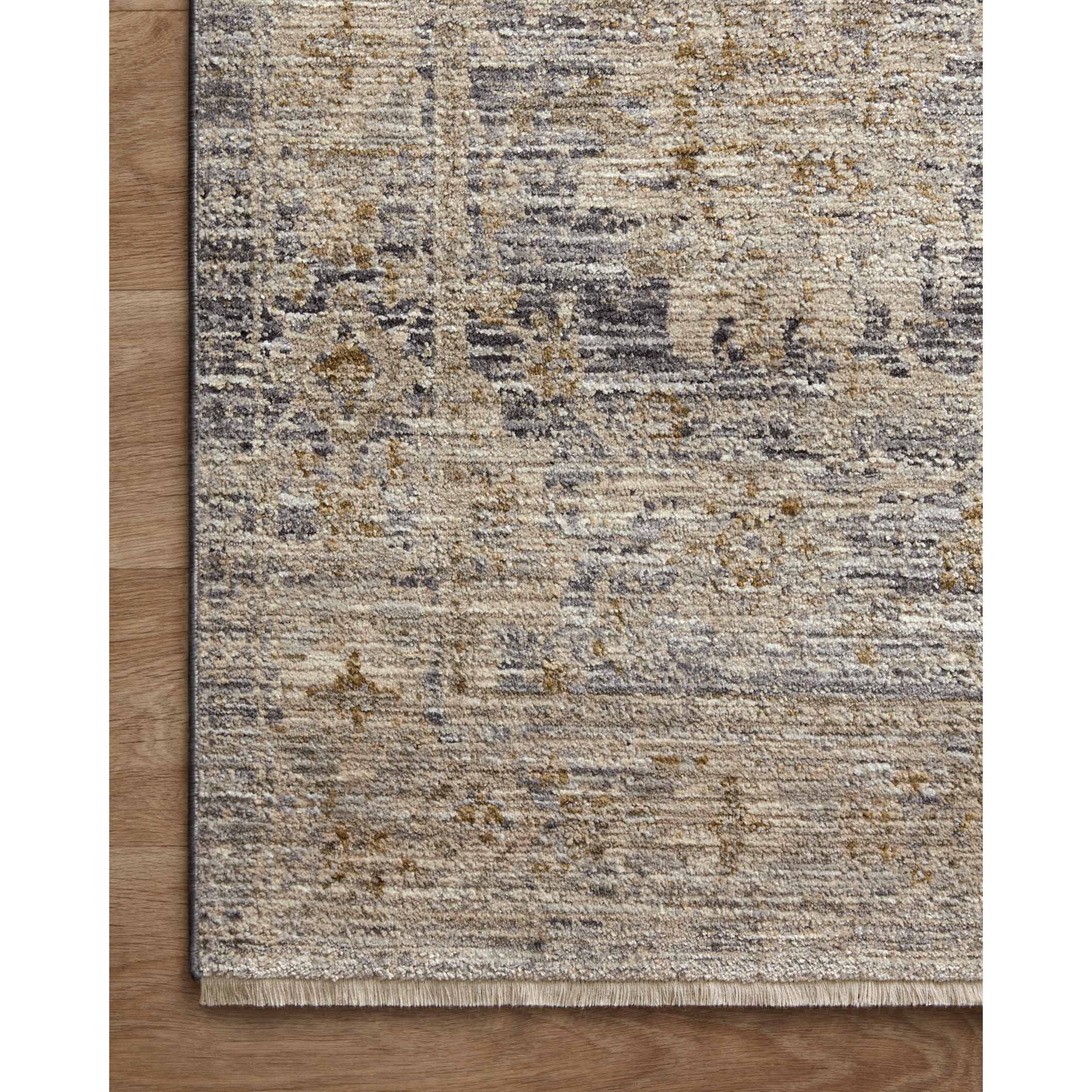Katherine Charcoal / Gold Rug | Jean Stoffer x Loloi - Image 3