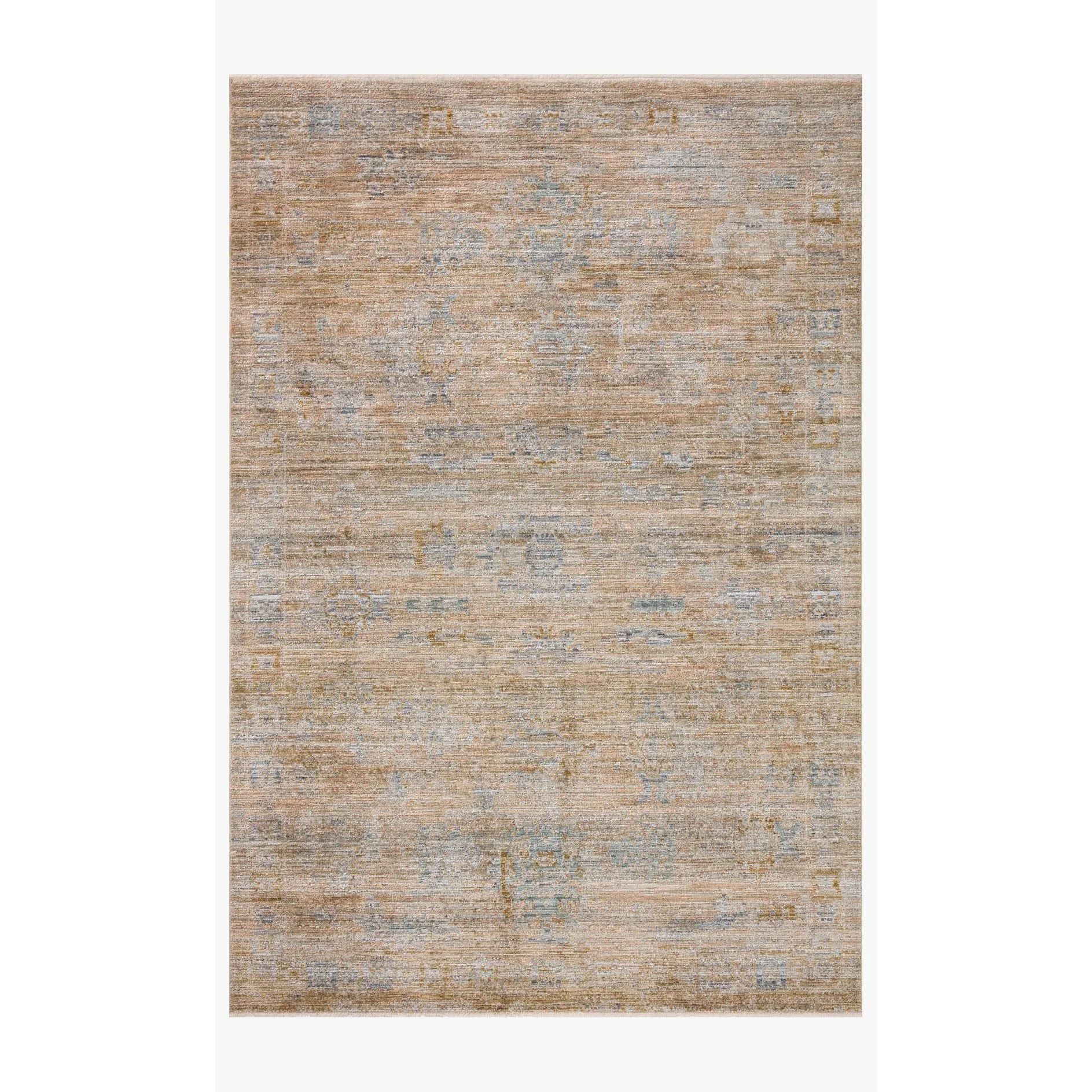 Katherine Copper / Steel Rug | Jean Stoffer x Loloi