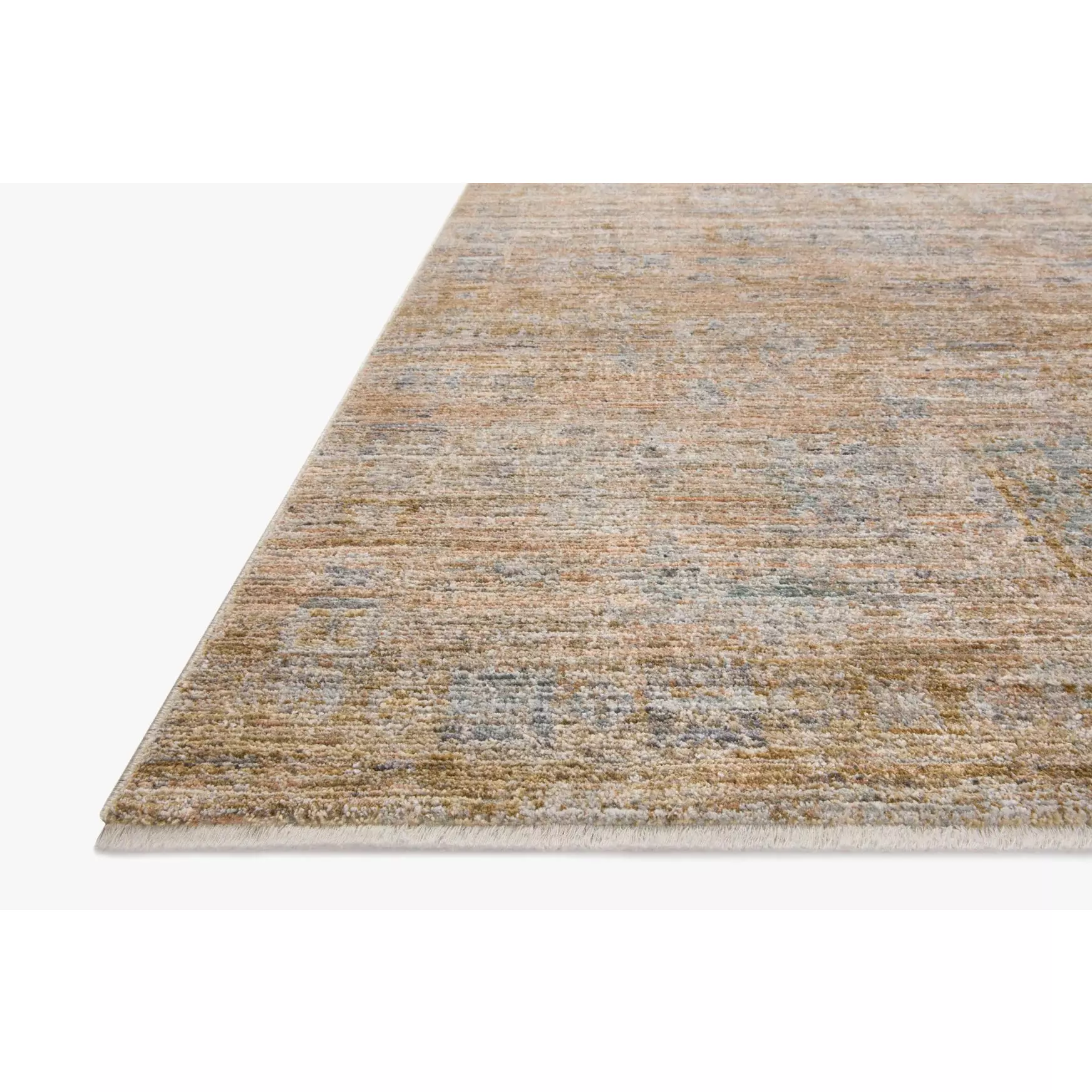 Katherine Copper / Steel Rug | Jean Stoffer x Loloi - Image 10
