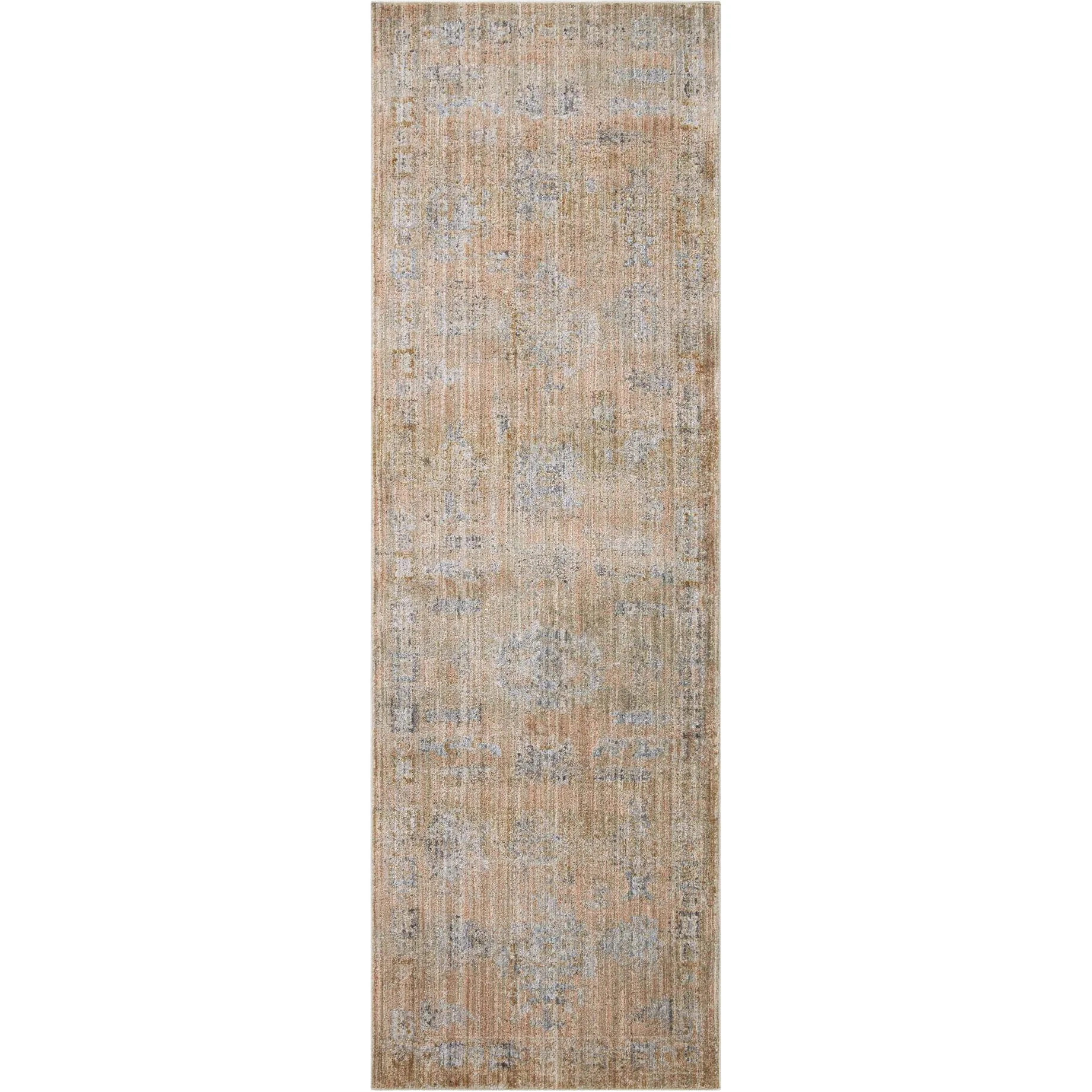 Katherine Copper / Steel Rug | Jean Stoffer x Loloi - Image 5
