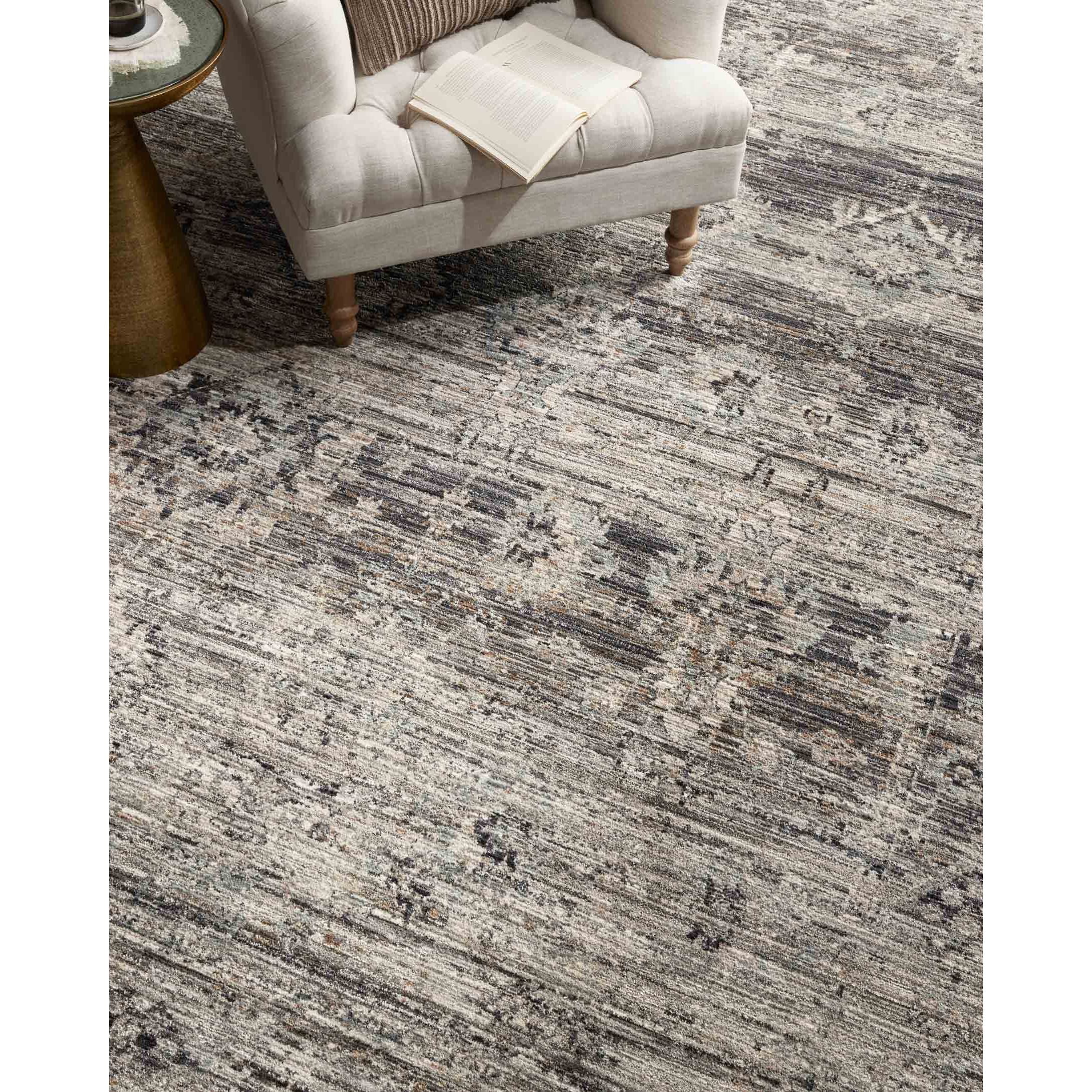 Katherine Graphite / Jade Rug | Jean Stoffer x Loloi - Image 10