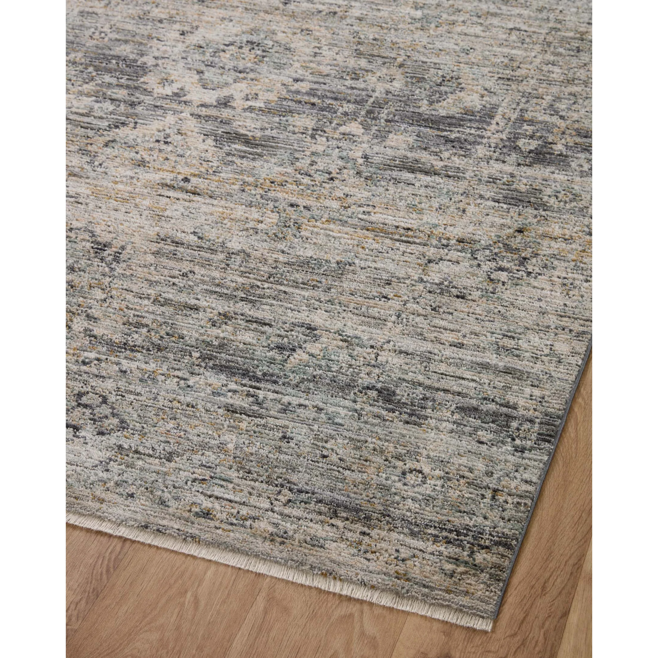 Katherine Graphite / Jade Rug | Jean Stoffer x Loloi - Image 10
