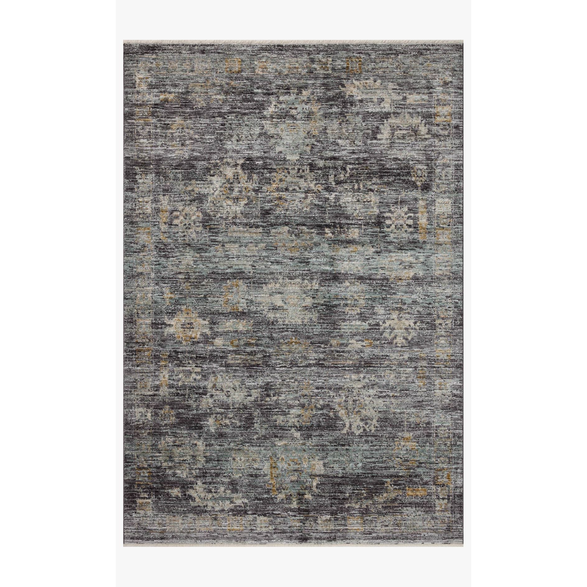 Katherine Ink / Jade Rug | Jean Stoffer x Loloi