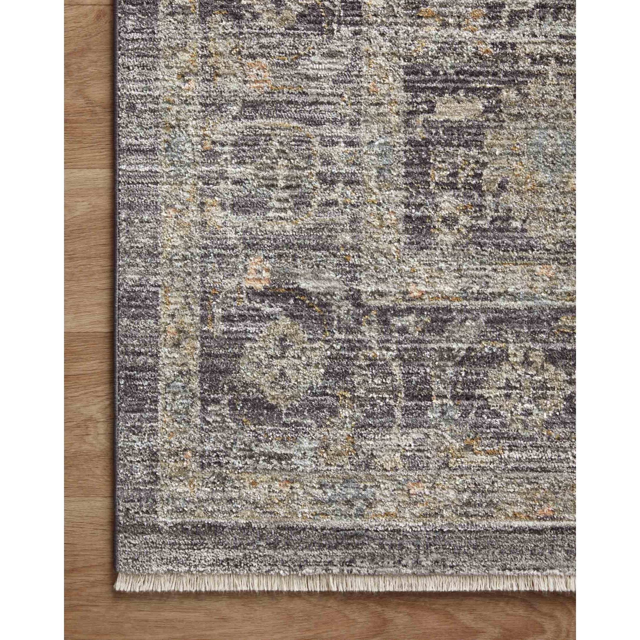Katherine Midnight / Tobacco Rug | Jean Stoffer x Loloi - Image 3