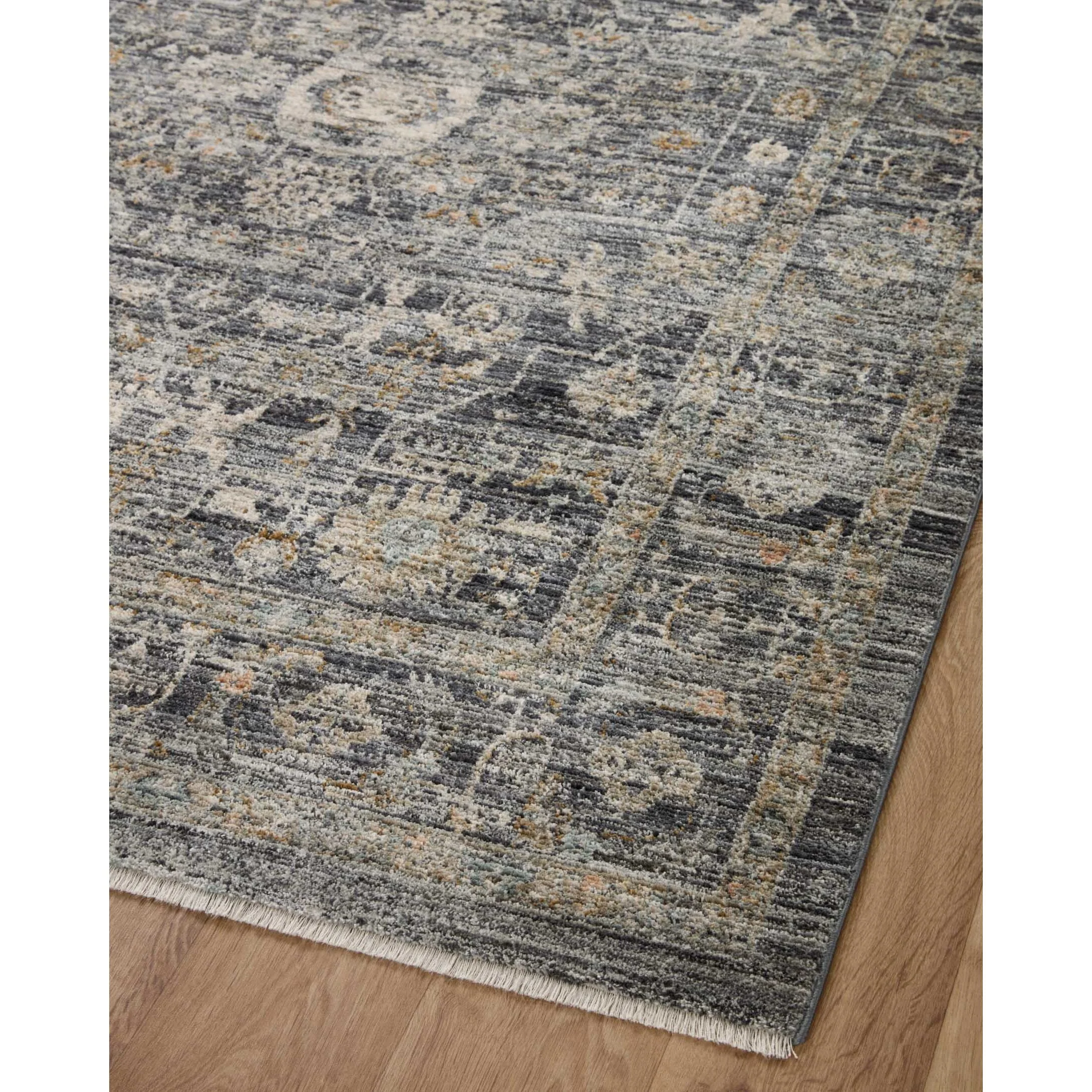 Katherine Midnight / Tobacco Rug | Jean Stoffer x Loloi - Image 5