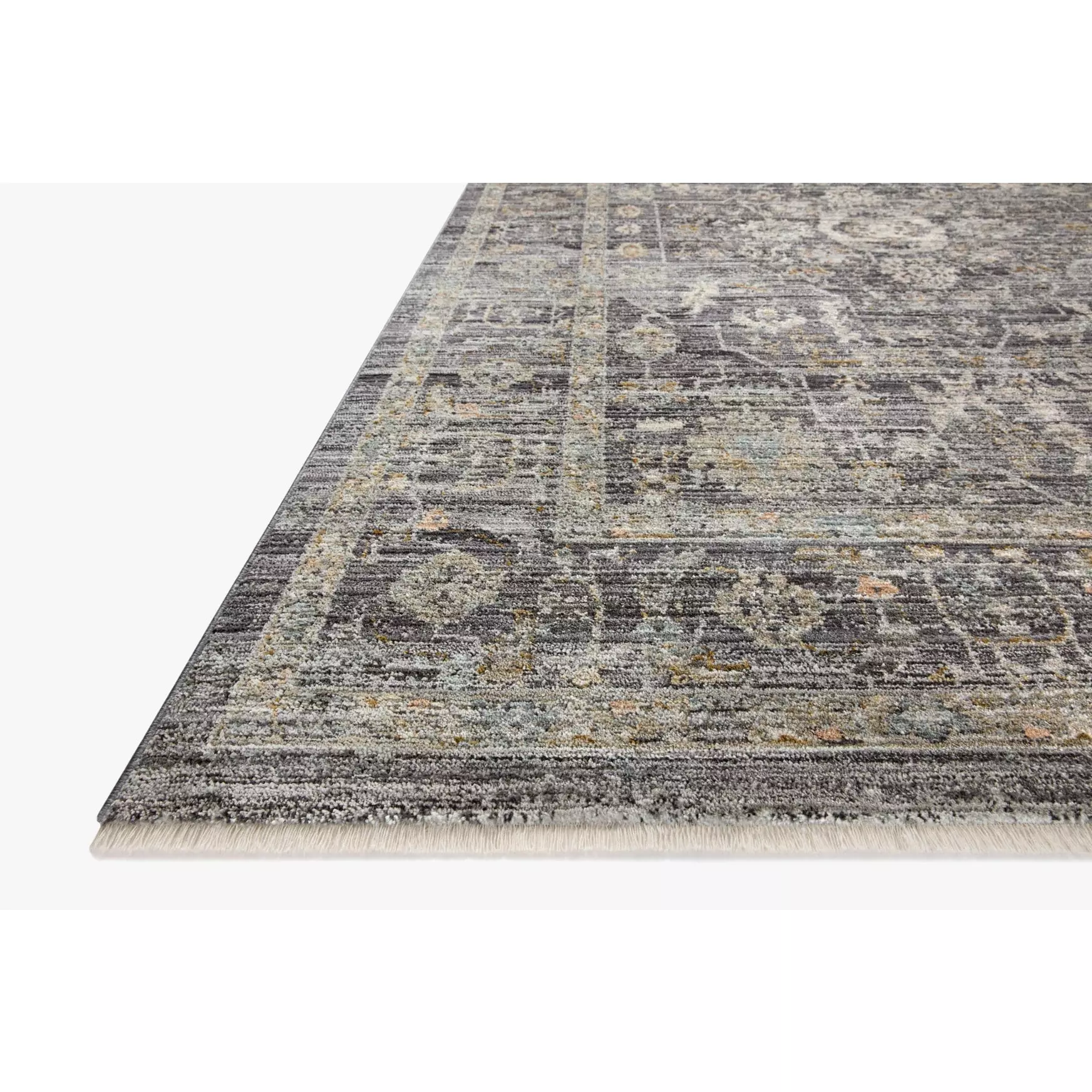 Katherine Midnight / Tobacco Rug | Jean Stoffer x Loloi - Image 10