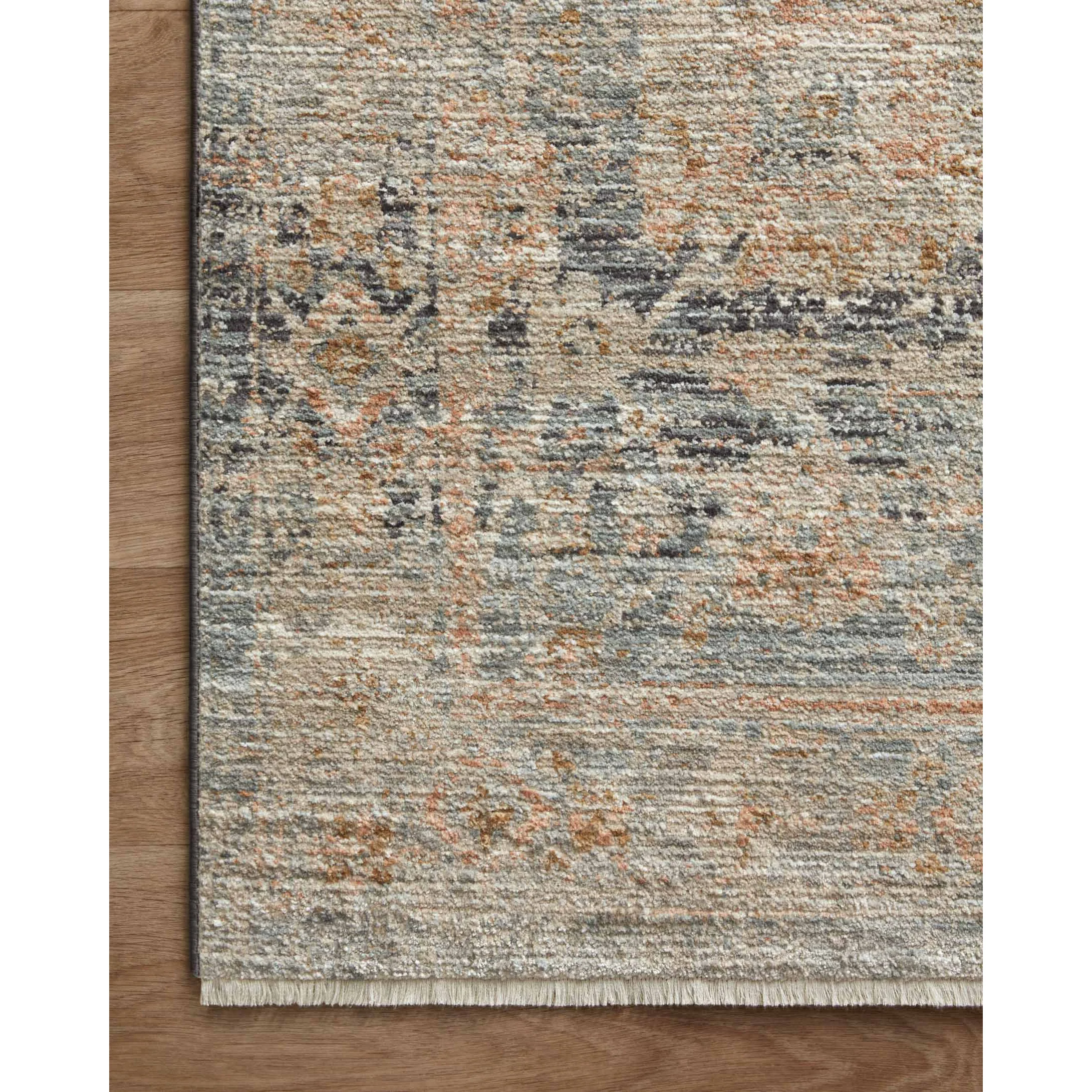 Katherine Ocean / Coral Rug | Jean Stoffer x Loloi - Image 12