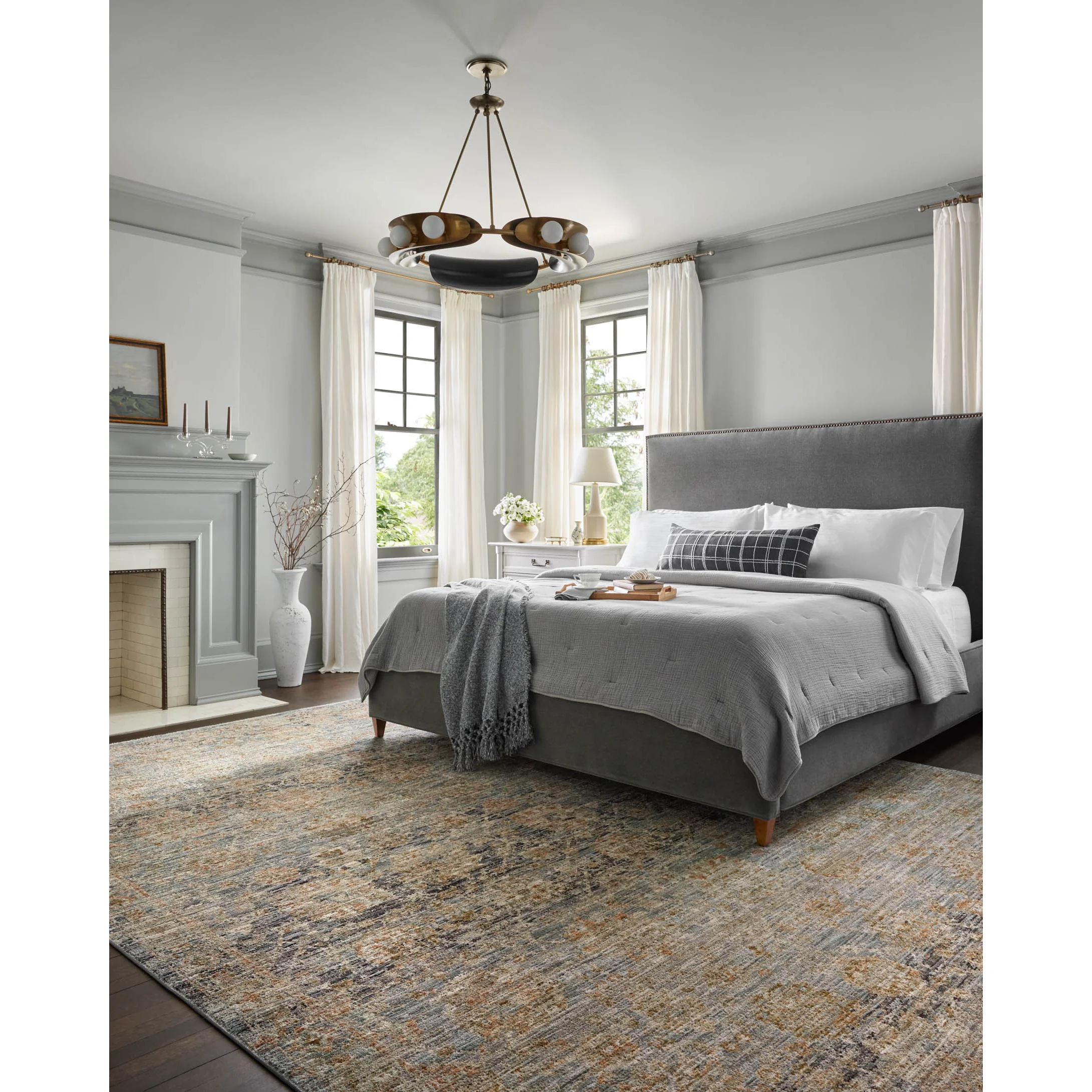 Katherine Ocean / Coral Rug | Jean Stoffer x Loloi - Image 3