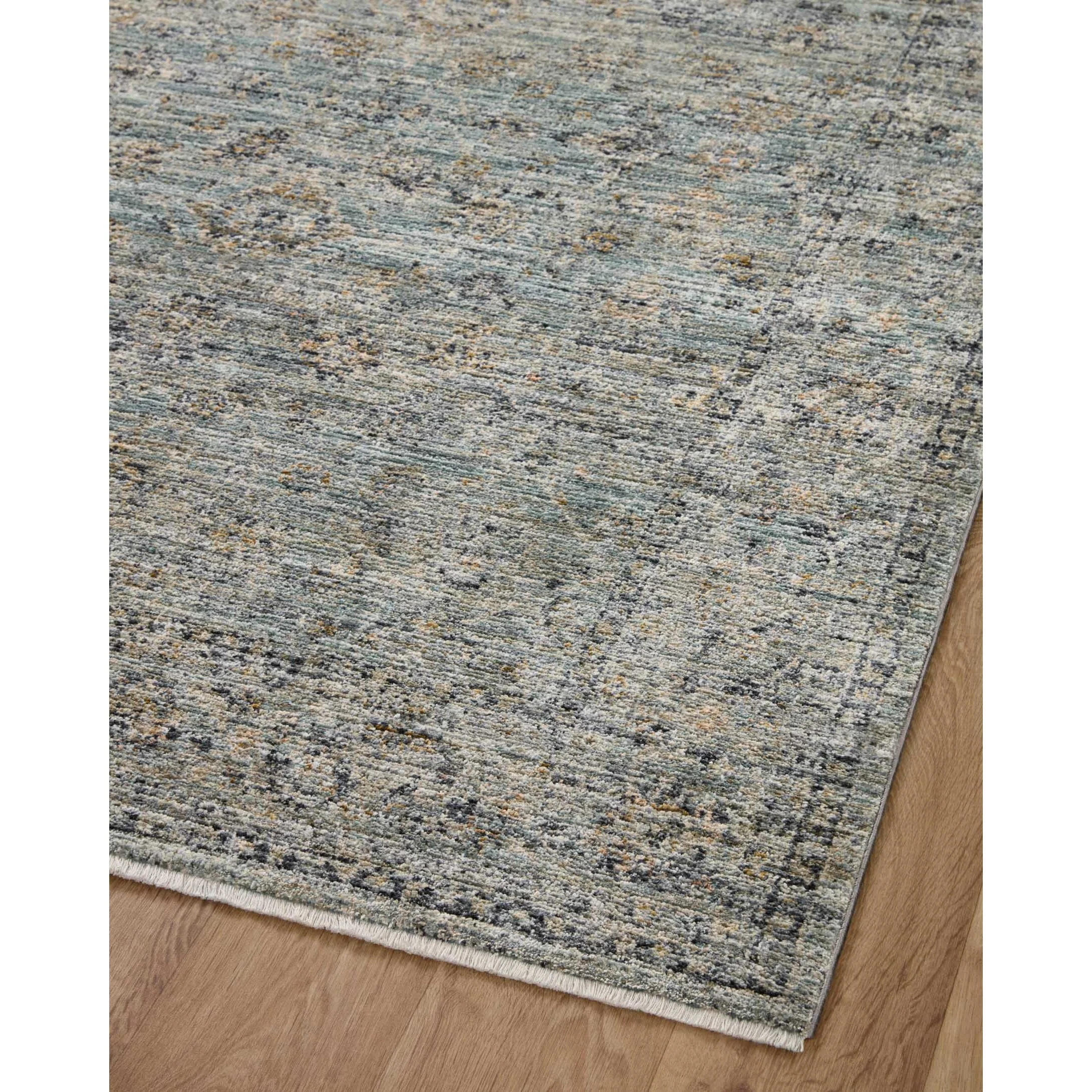 Katherine Ocean / Gold Rug | Jean Stoffer x Loloi - Image 5