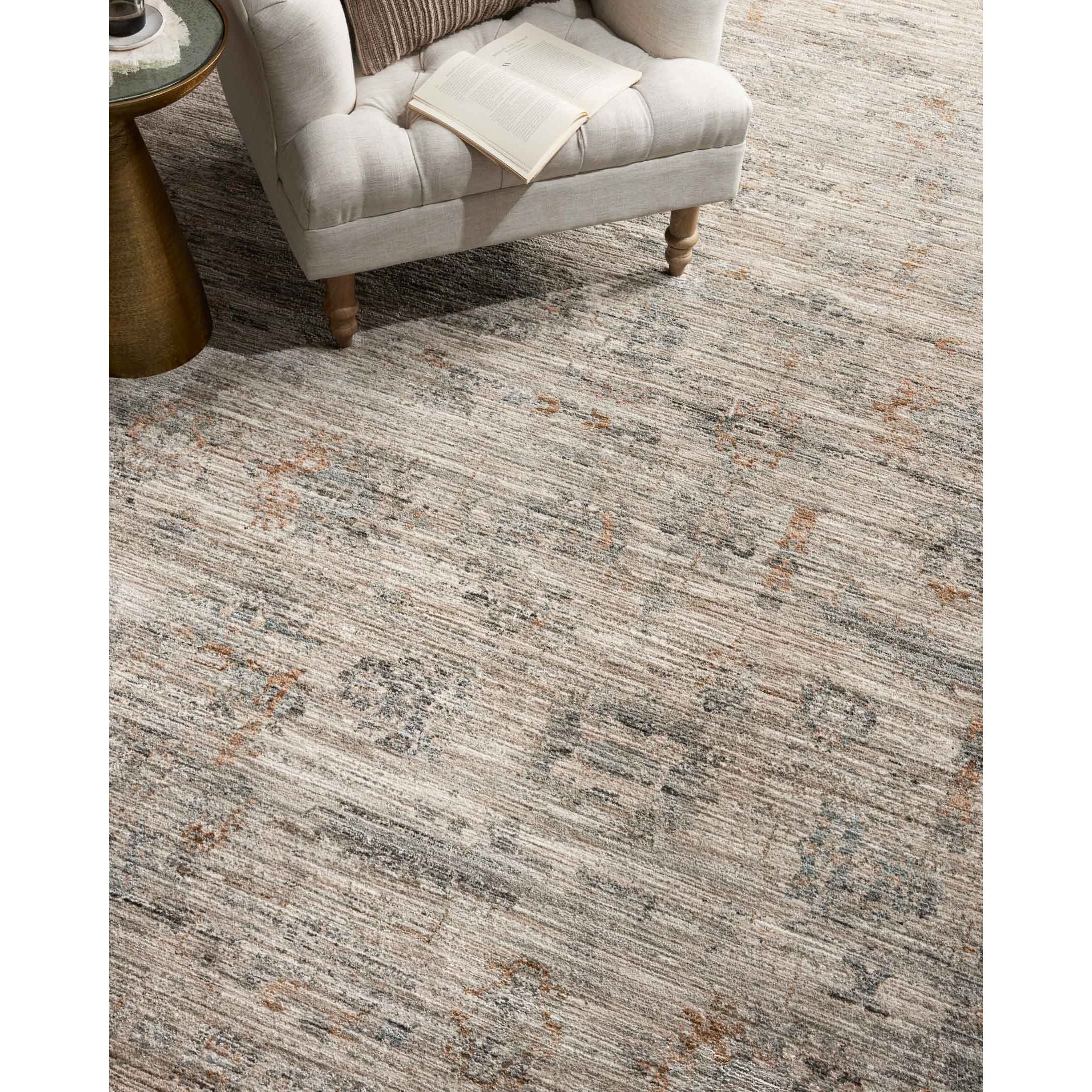 Katherine Pebble / Ocean Rug | Jean Stoffer x Loloi - Image 10
