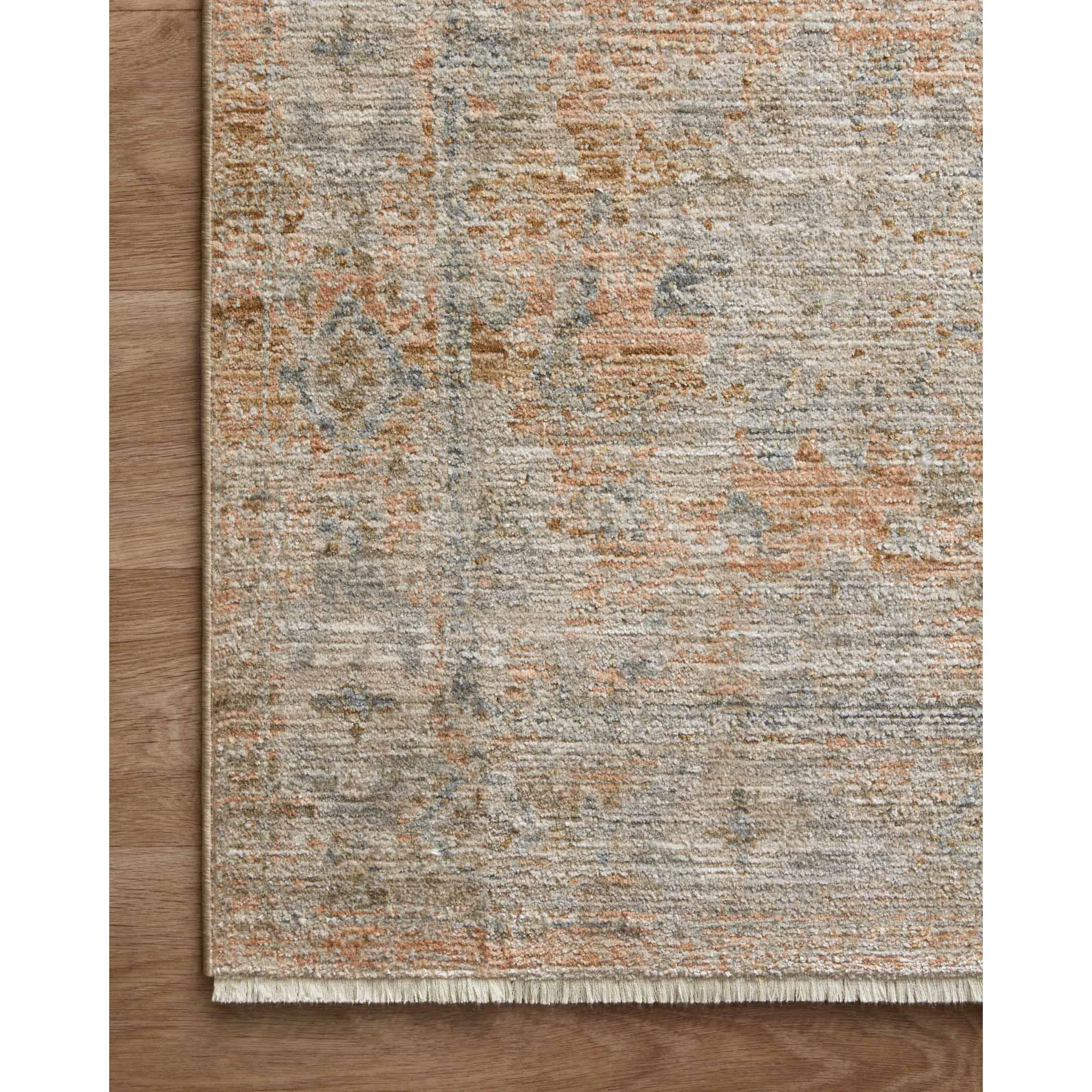 Katherine Terracotta / Smoke Rug | Jean Stoffer x Loloi - Image 12