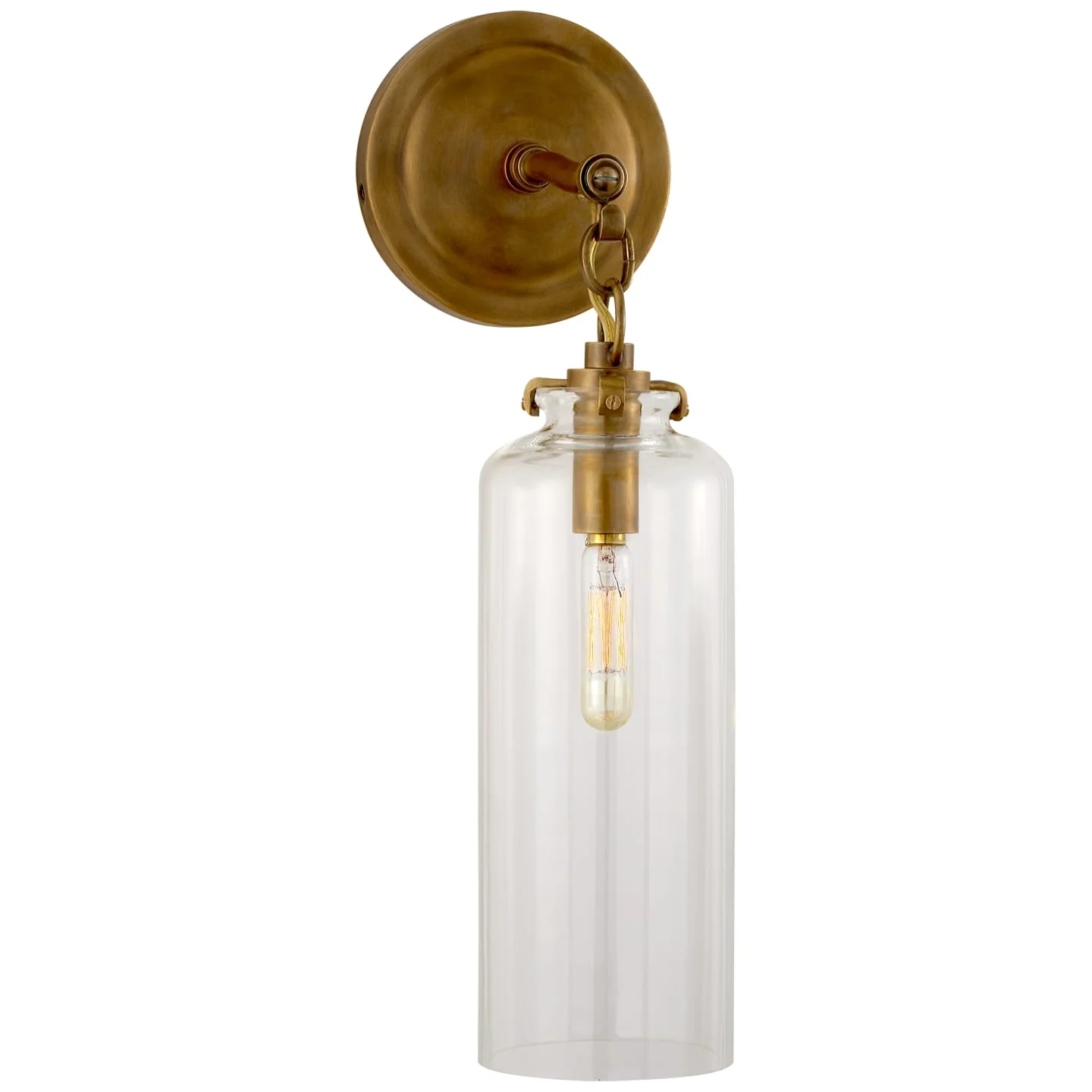 Katie Cylinder Sconce - Image 3