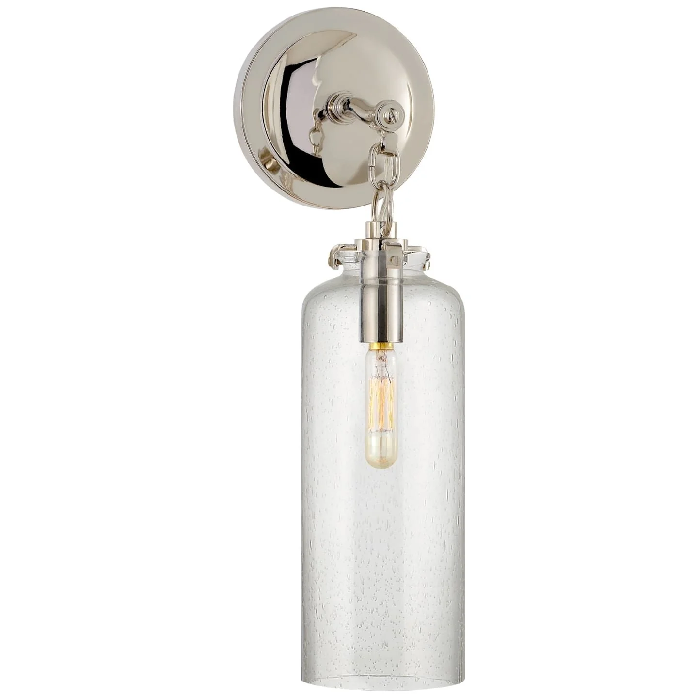 Katie Cylinder Sconce - Image 5
