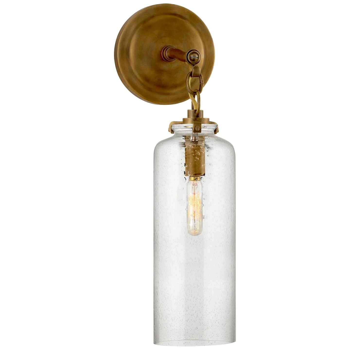 Katie Cylinder Sconce - Image 6