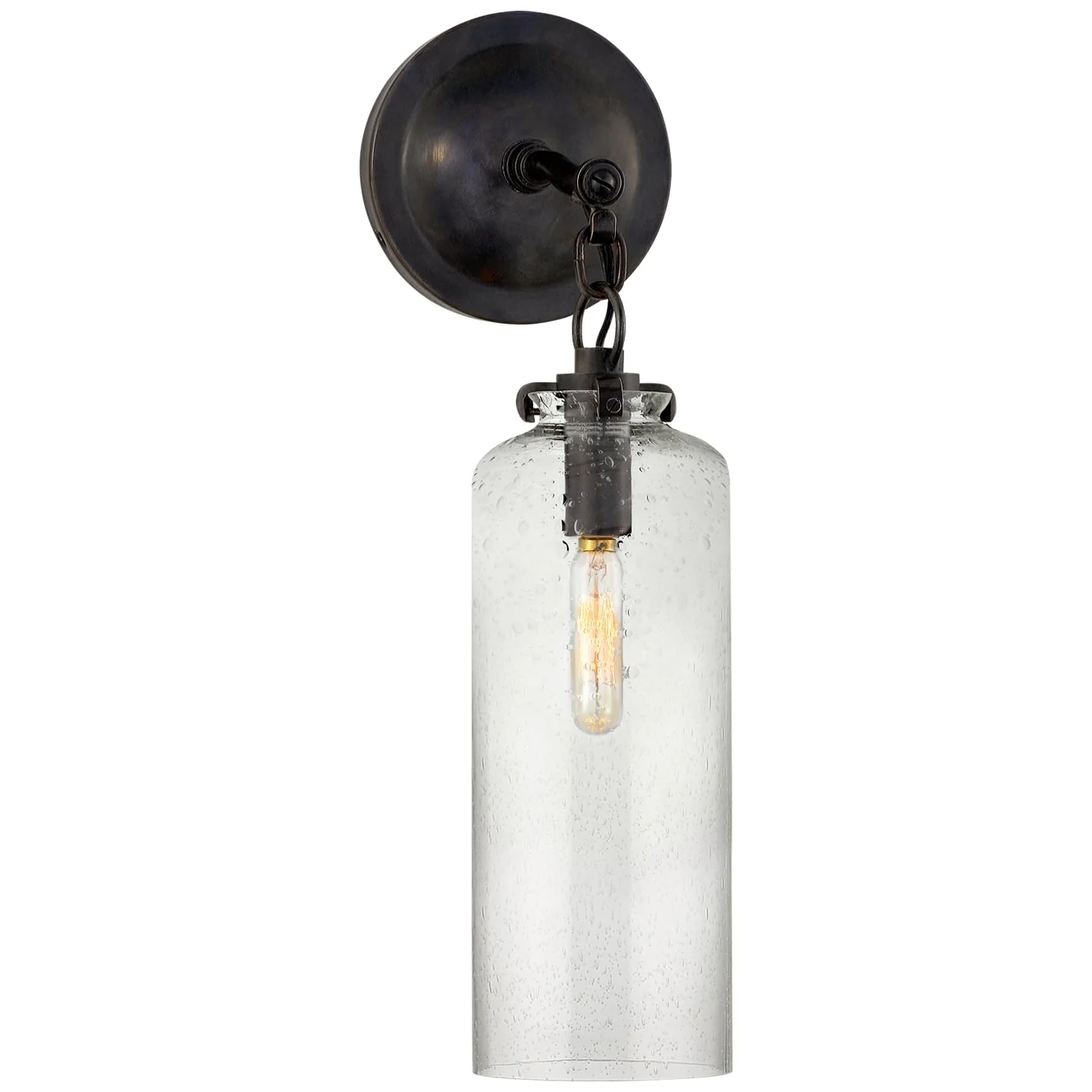 Katie Cylinder Sconce - Image 7